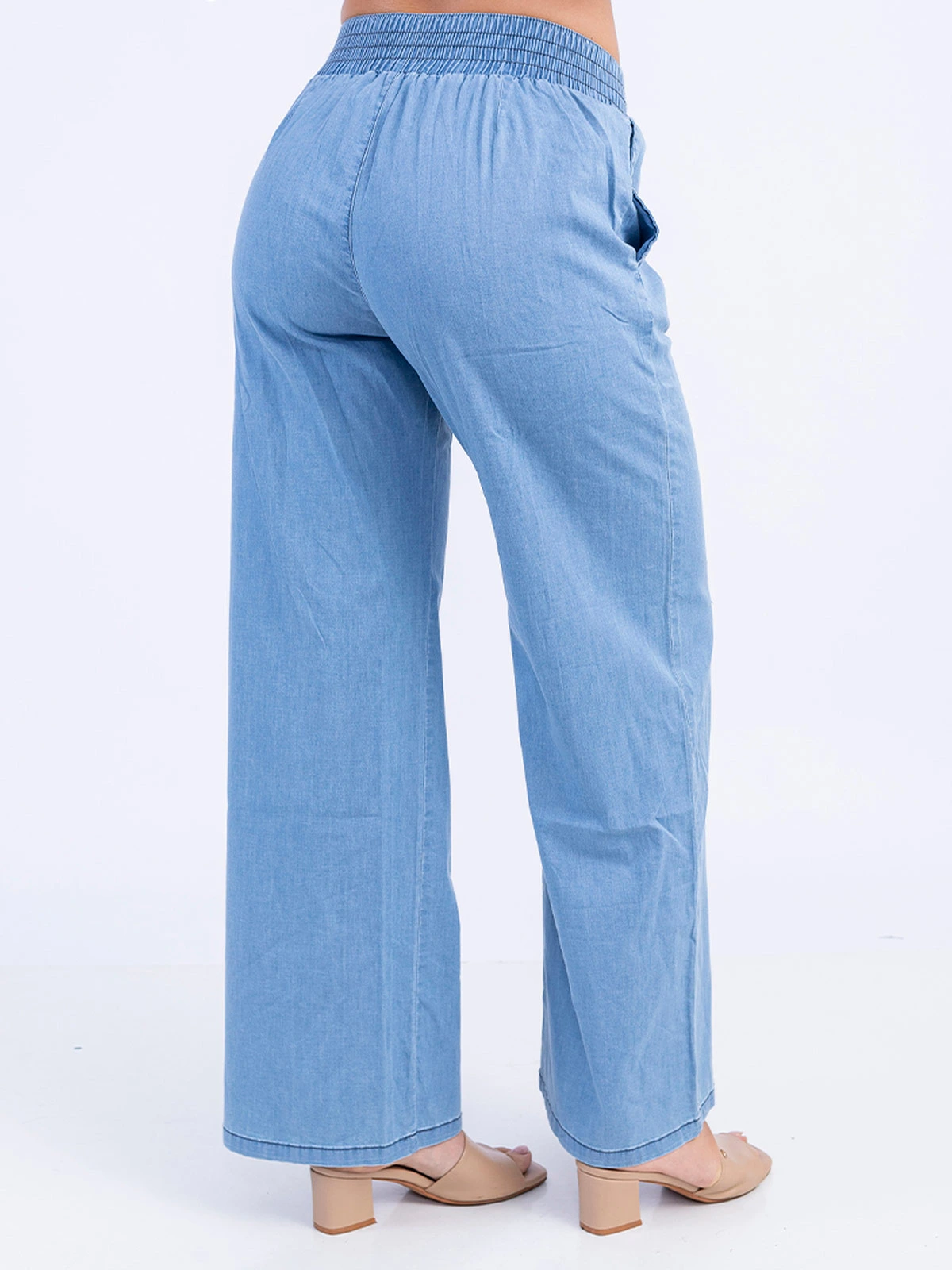 SHORT MUJER SODA BLUES MARGORYT - 4