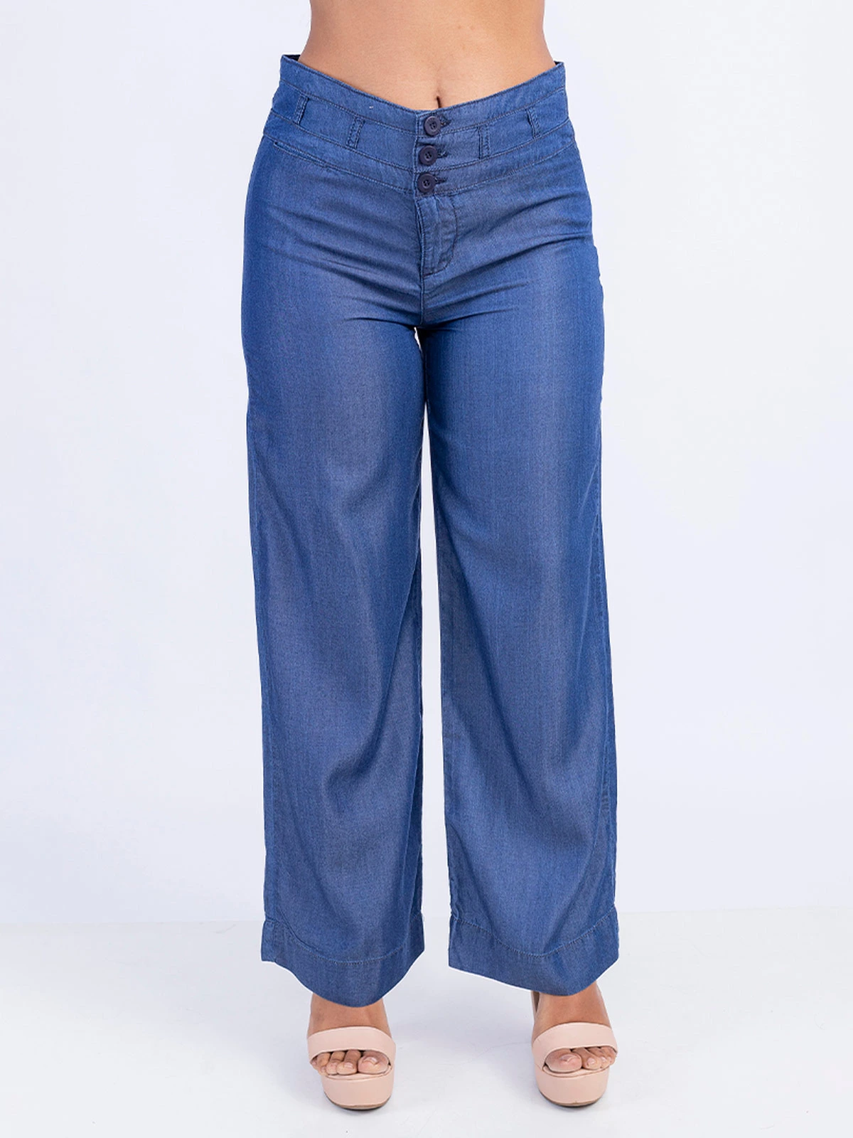 PANTALÓN RECTO MUJER SODA BLUES SODA TRAVYL - 2