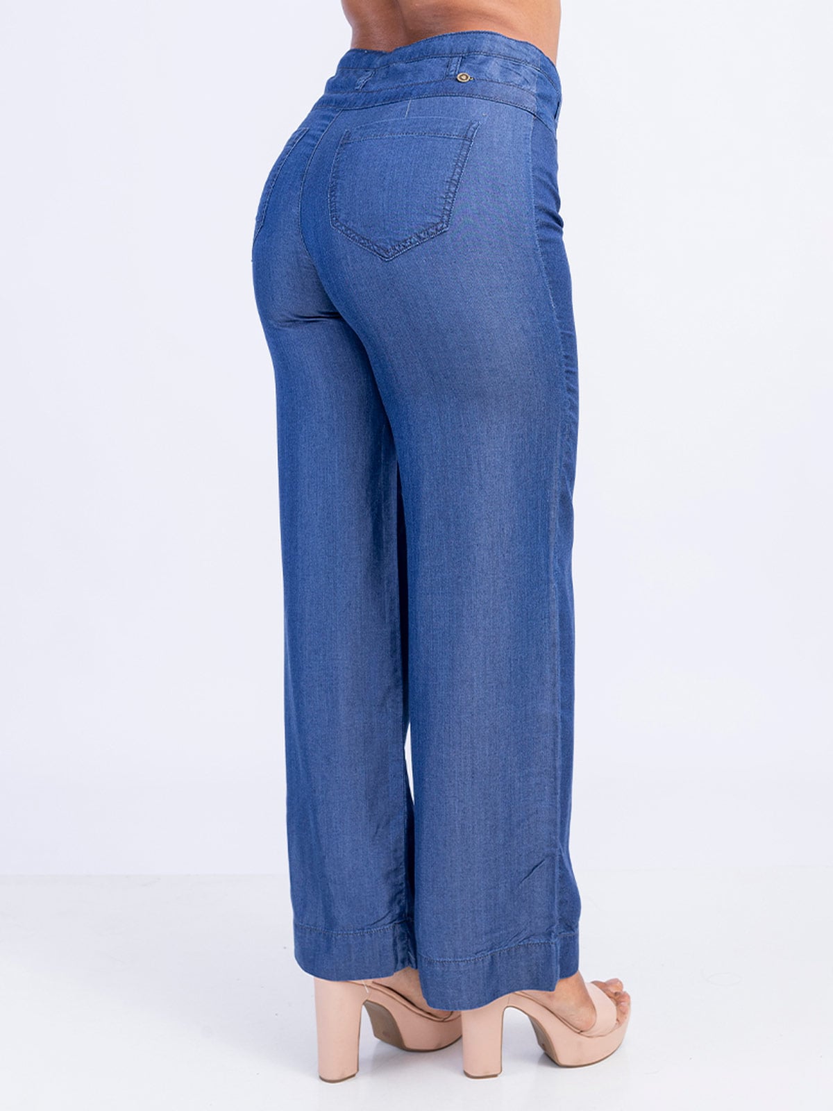 PANTALÓN RECTO MUJER SODA BLUES SODA TRAVYL - 4