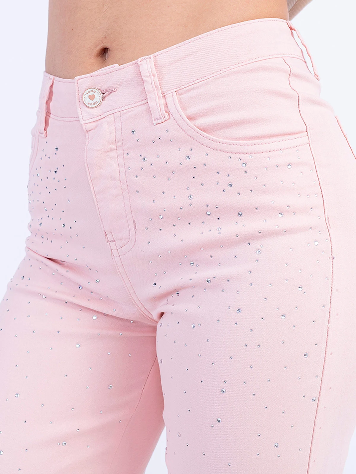 PANTALÓN RECTO MUJER SODA BLUES SODA ALBITE - 5