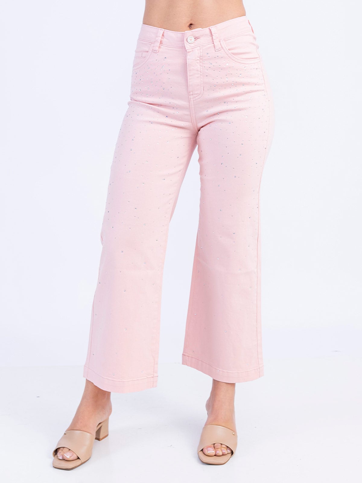 PANTALÓN RECTO MUJER SODA BLUES SODA ALBITE - 2
