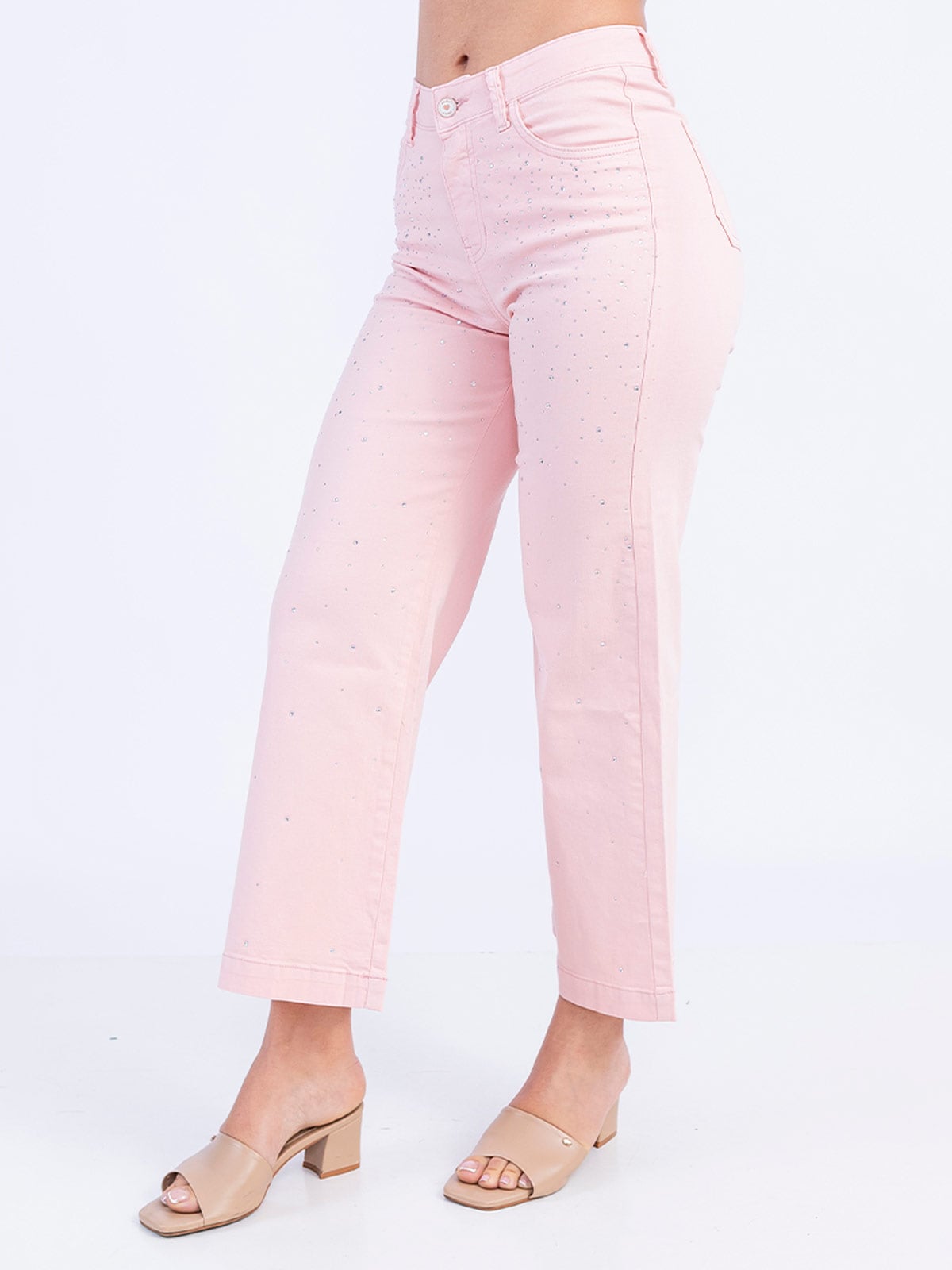 PANTALÓN RECTO MUJER SODA BLUES SODA ALBITE - 3