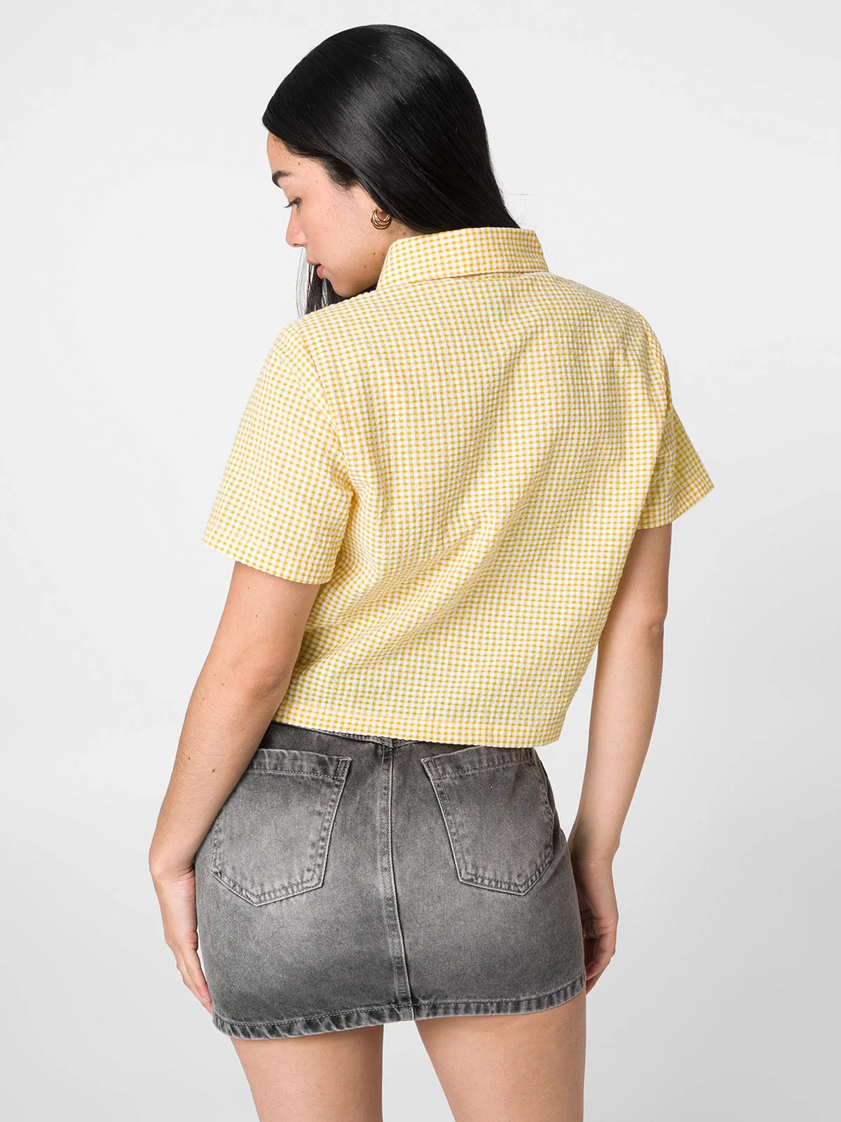BLUSA MANGA CORTA MUJER SQUEEZE DEFNET - 3