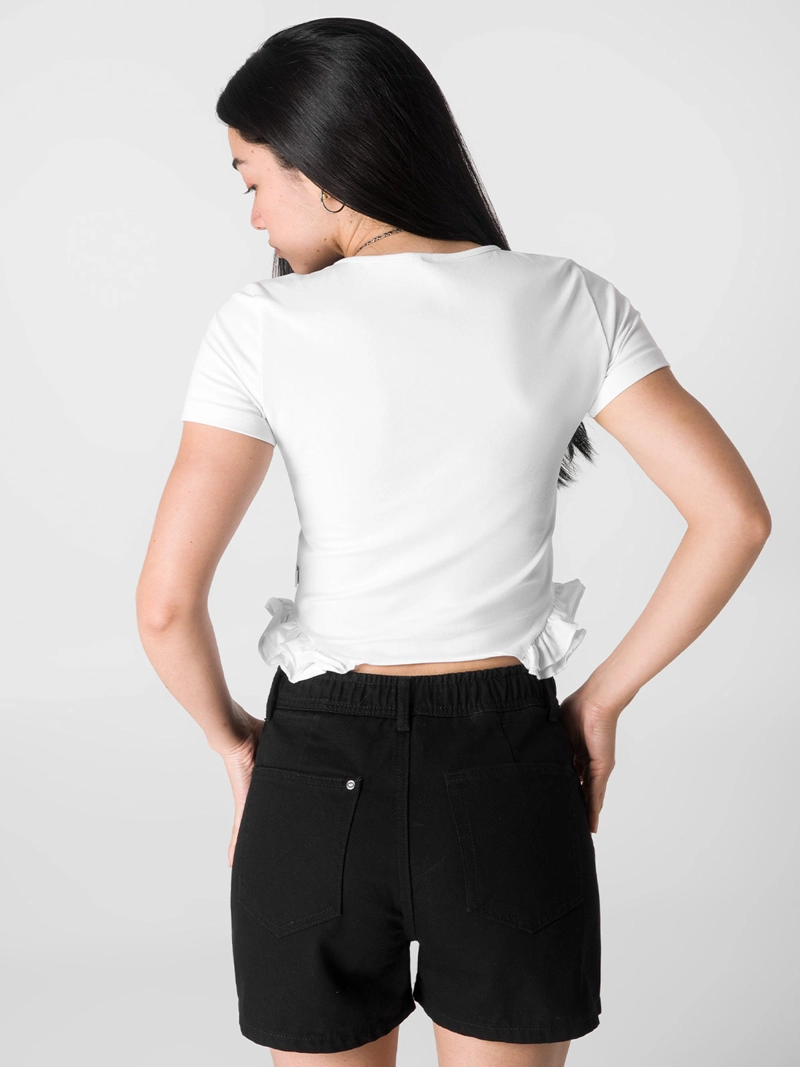 POLO MANGA CORTA MUJER SQUEEZE BRATTY - 3