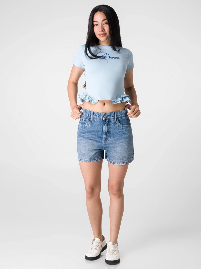 POLO MANGA CORTA MUJER SQUEEZE BRATTY - 1