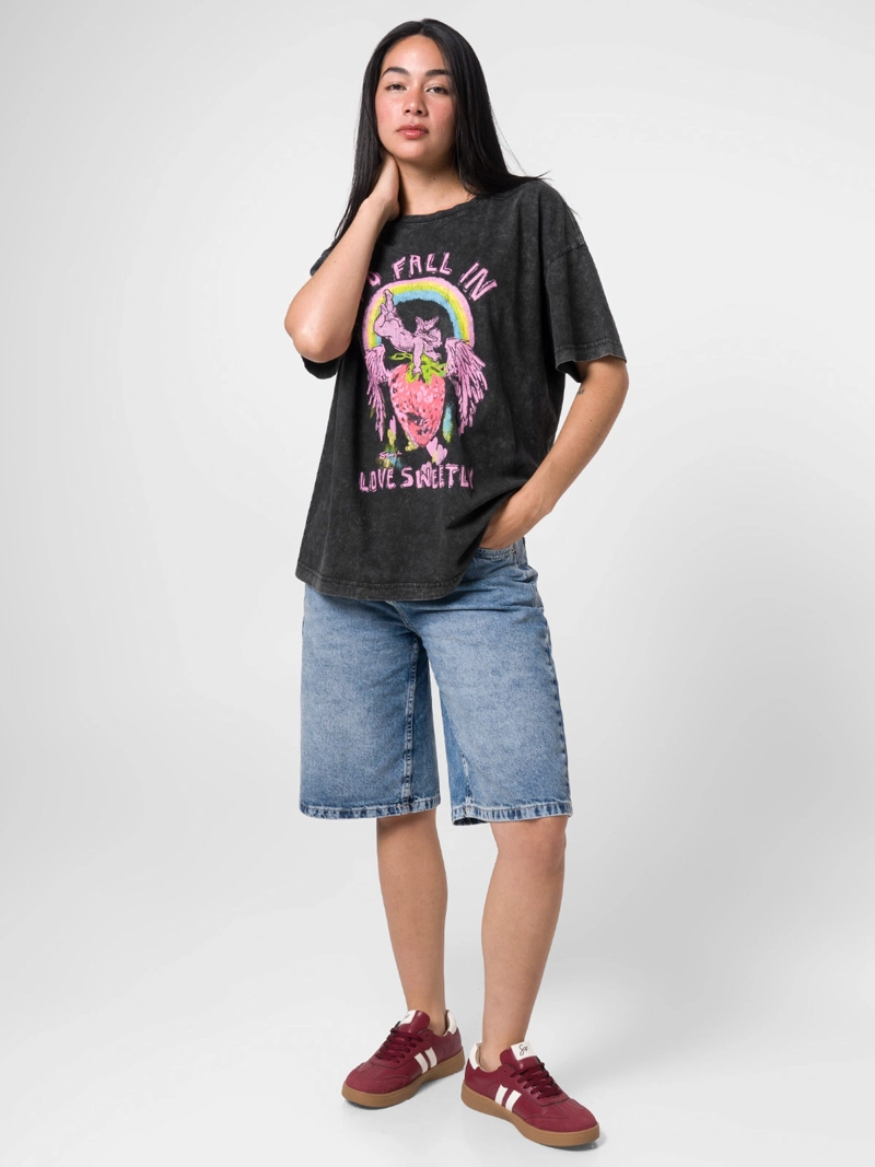 POLO MANGA CORTA MUJER SQUEEZE AISHIA - 1