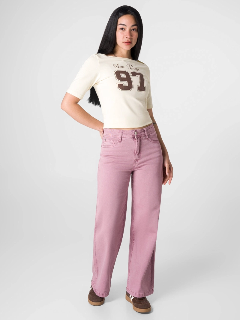 POLO MANGA CORTA MUJER SQUEEZE FARTMIA - 1