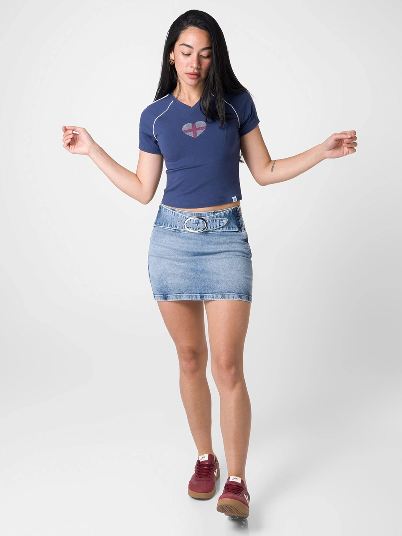 FALDA SHORT MUJER SQUEEZE JALYTZA - 1