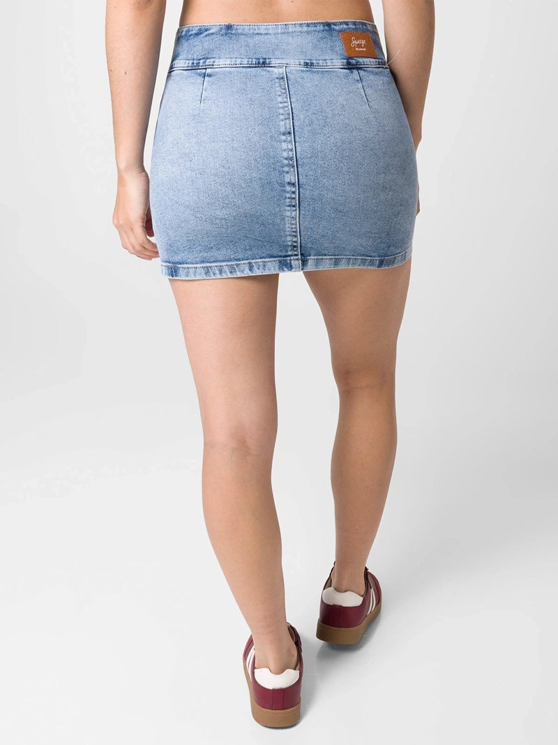 FALDA SHORT MUJER SQUEEZE JALYTZA - 3