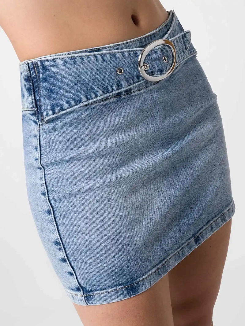 FALDA SHORT MUJER SQUEEZE JALYTZA - 4