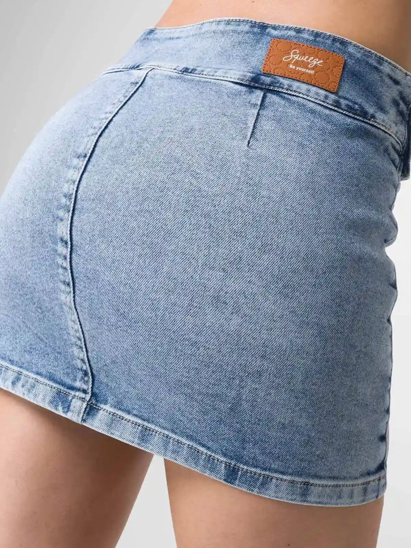 FALDA SHORT MUJER SQUEEZE JALYTZA - 5