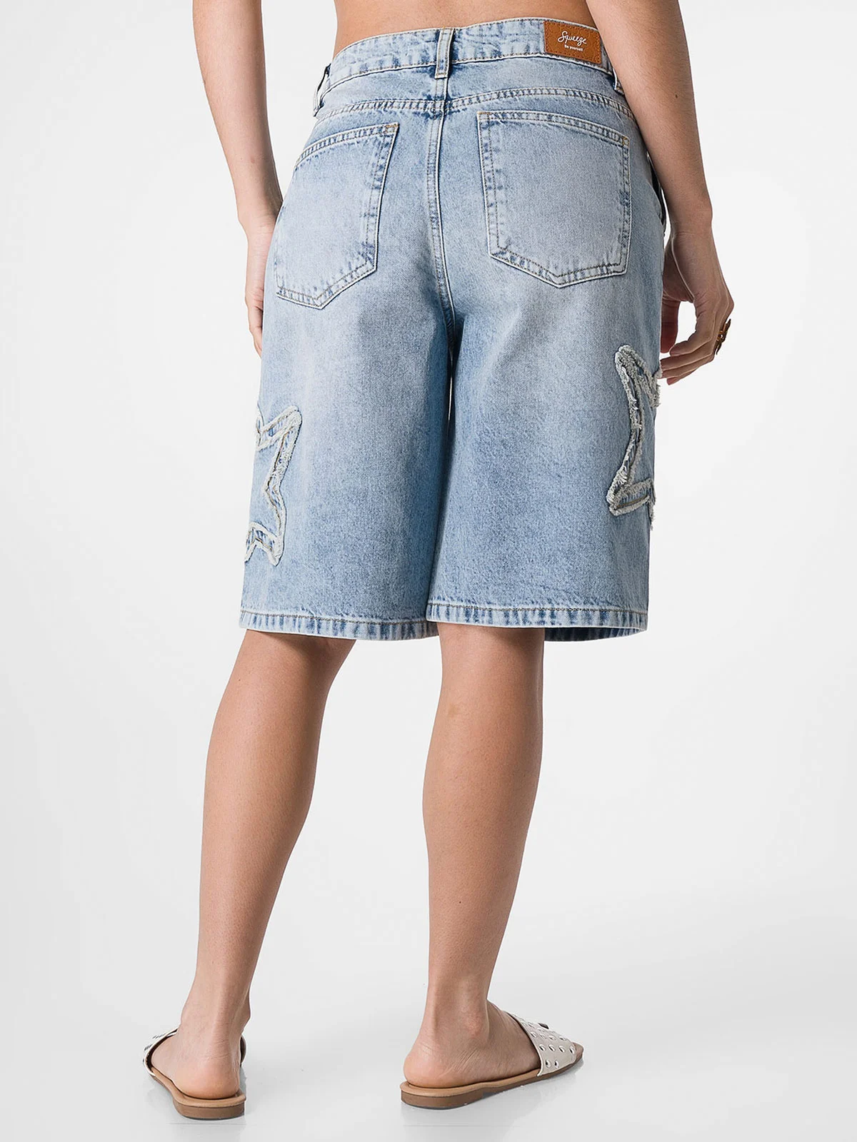 SHORT MUJER SQUEEZE JANAY - 3