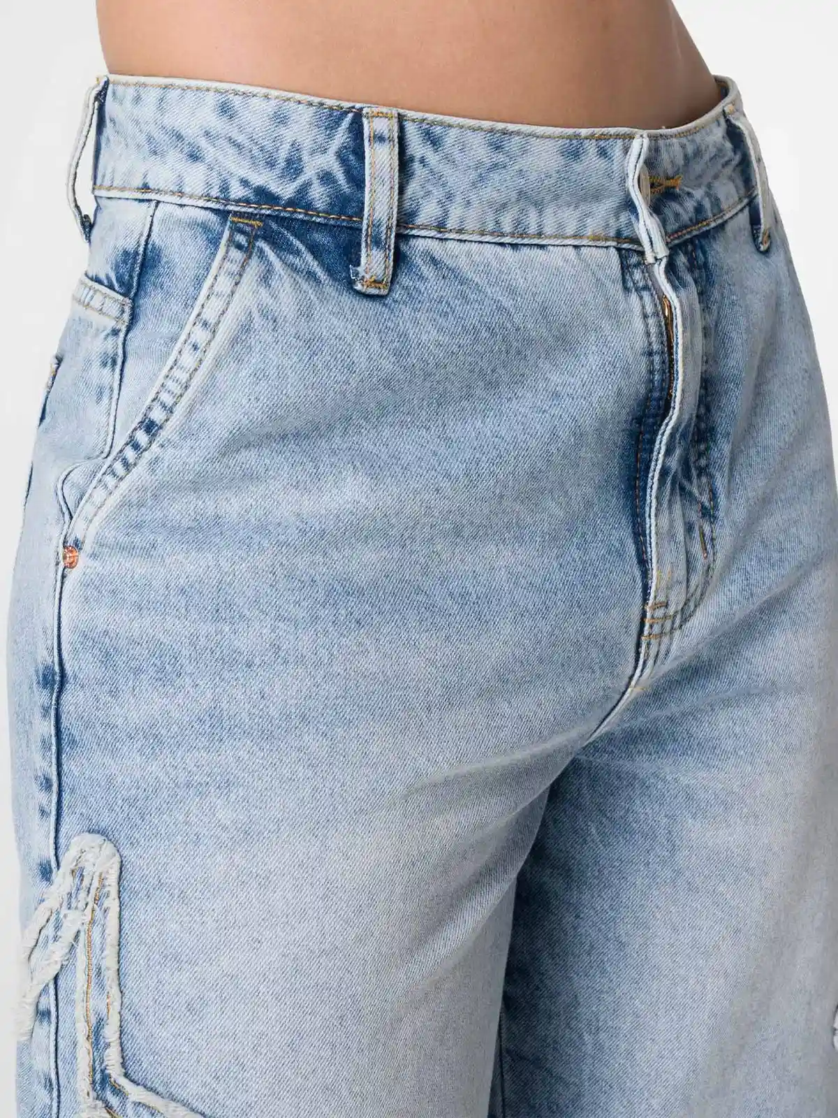 SHORT MUJER SQUEEZE JANAY - 5