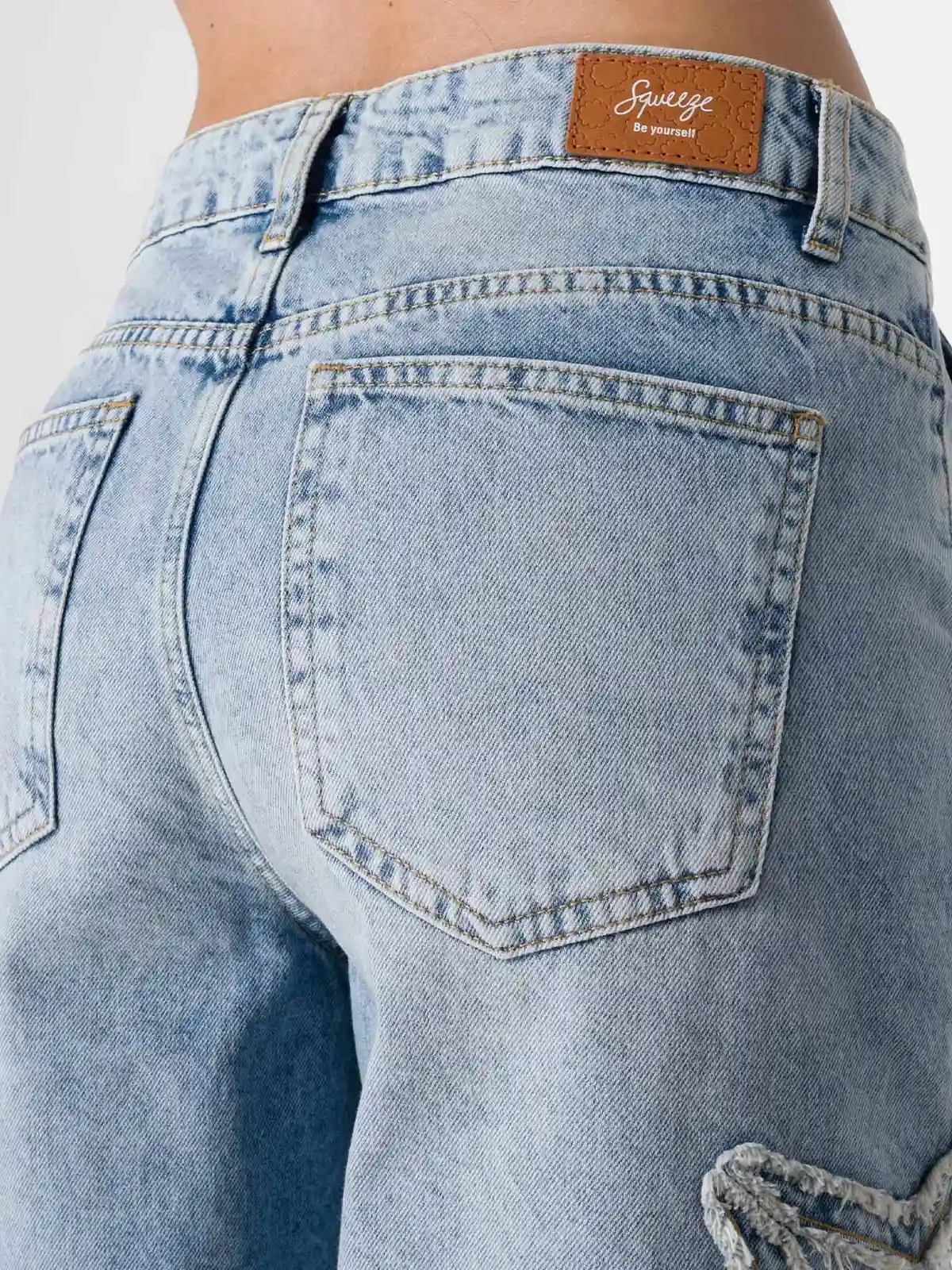SHORT MUJER SQUEEZE JANAY - 6