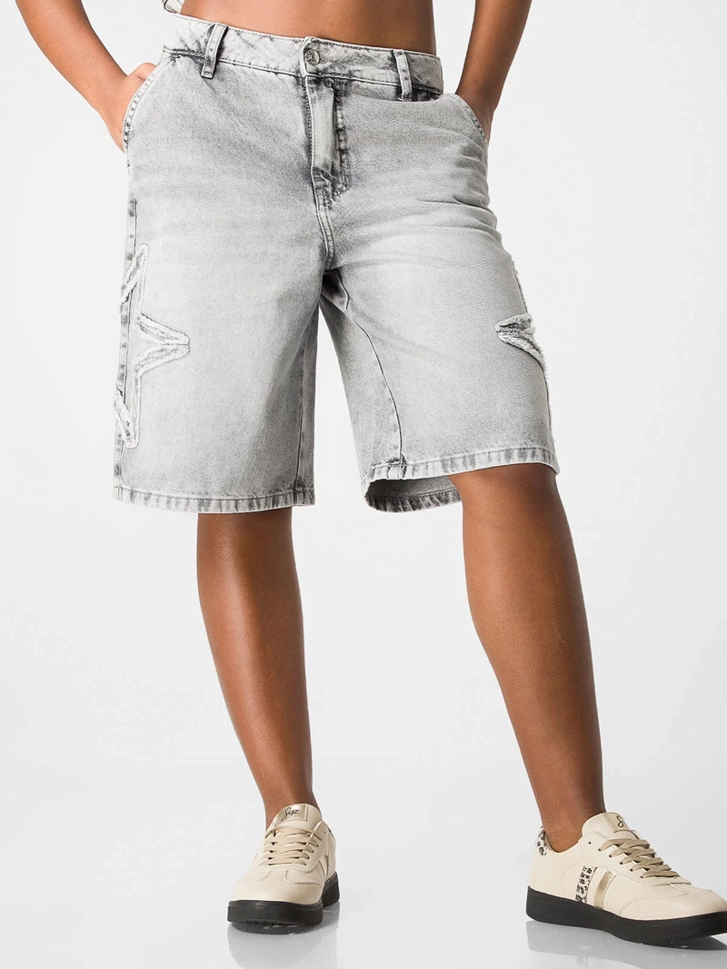 SHORT MUJER SQUEEZE JANAY - 2