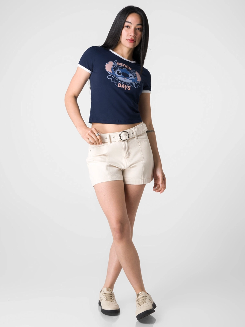 SHORT MUJER SQUEEZE LUXIH - 1