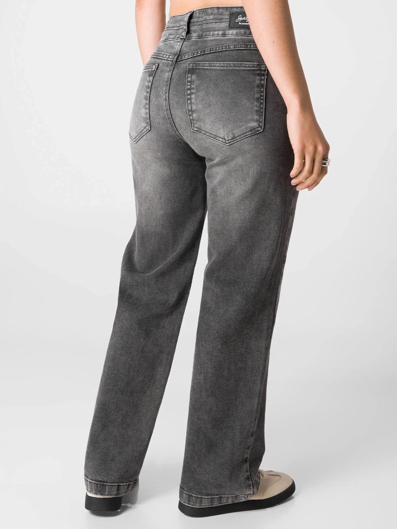 JEAN MUJER SQUEEZE STRAIGHT DHAILAH - 3