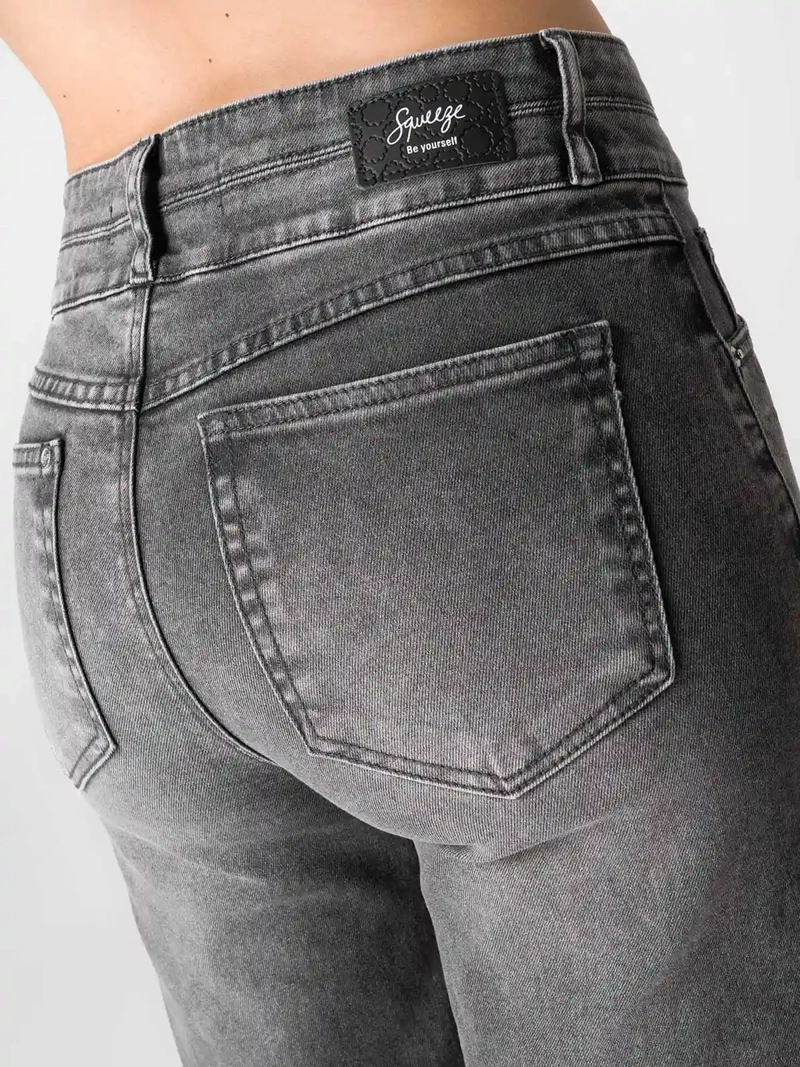 JEAN MUJER SQUEEZE STRAIGHT DHAILAH - 5