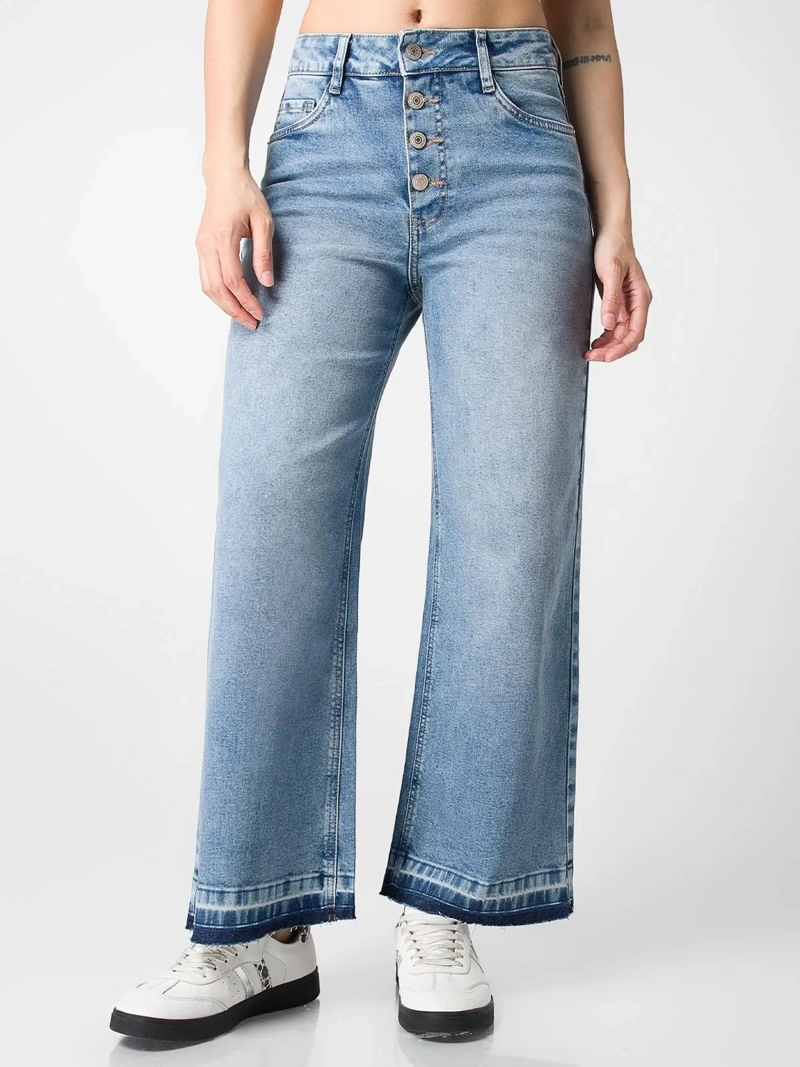 JEAN MUJER SQUEEZE CULOTTE AHILENN - 2