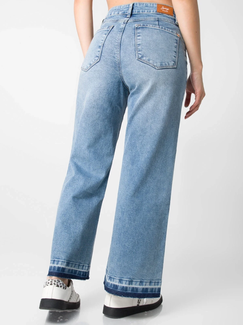 JEAN MUJER SQUEEZE CULOTTE AHILENN - 3
