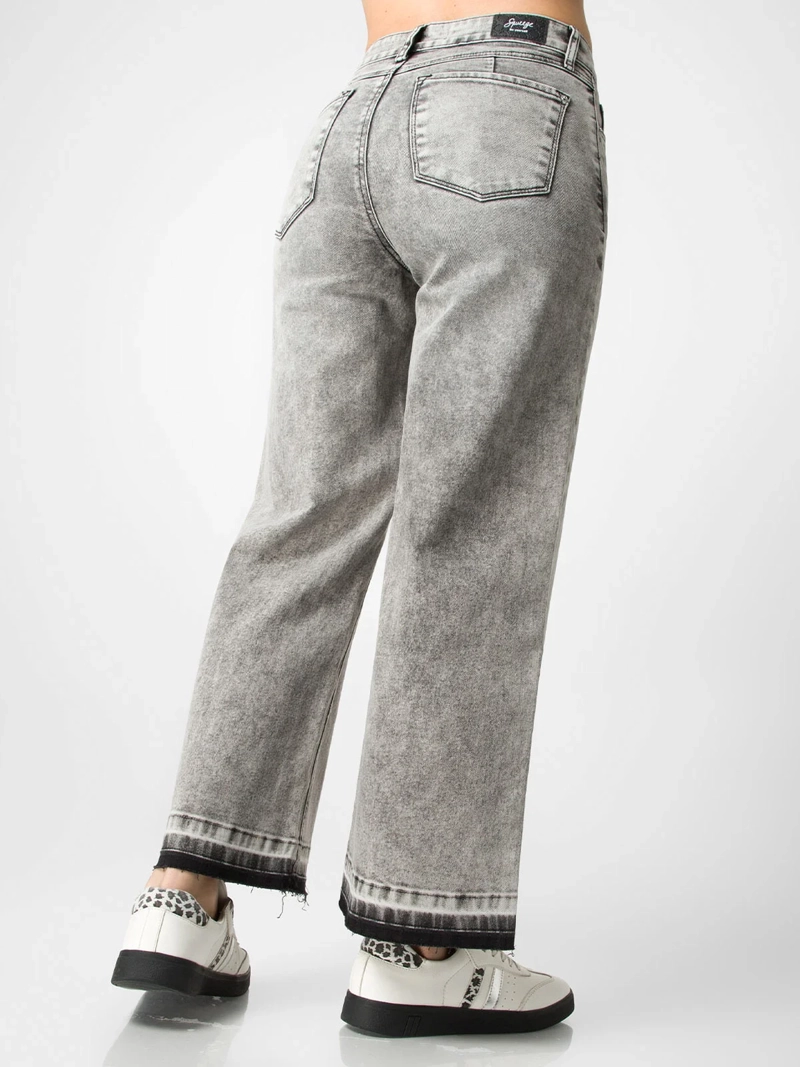 JEAN MUJER SQUEEZE CULOTTE AHILENN - 3
