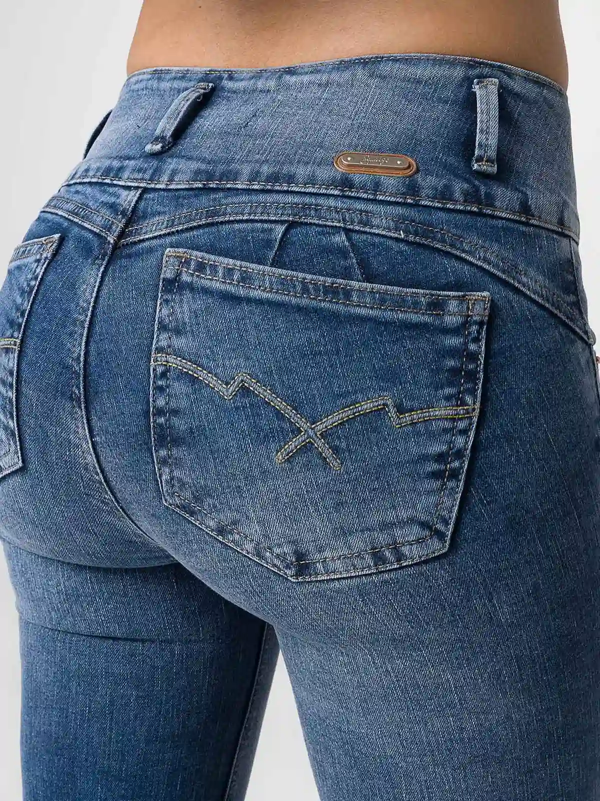 JEAN MUJER SQUEEZE FLARE HAISHEL - 5