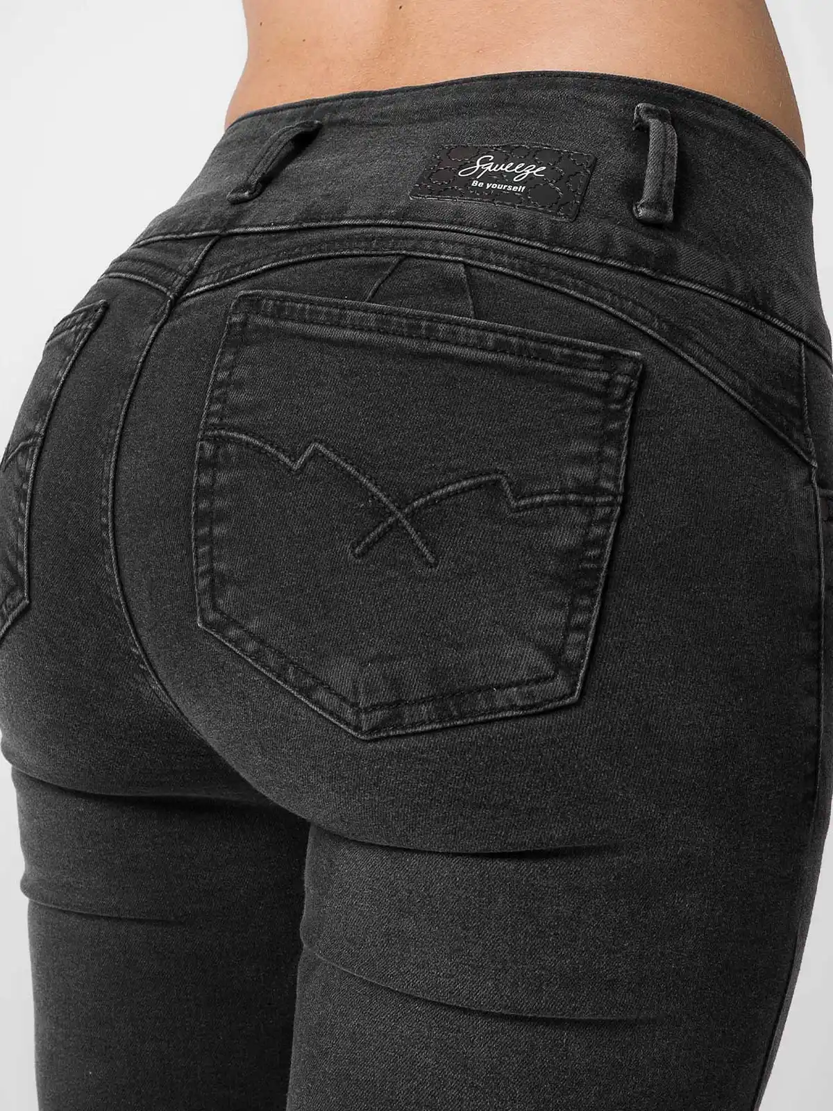 JEAN MUJER SQUEEZE FLARE HAISHEL - 5