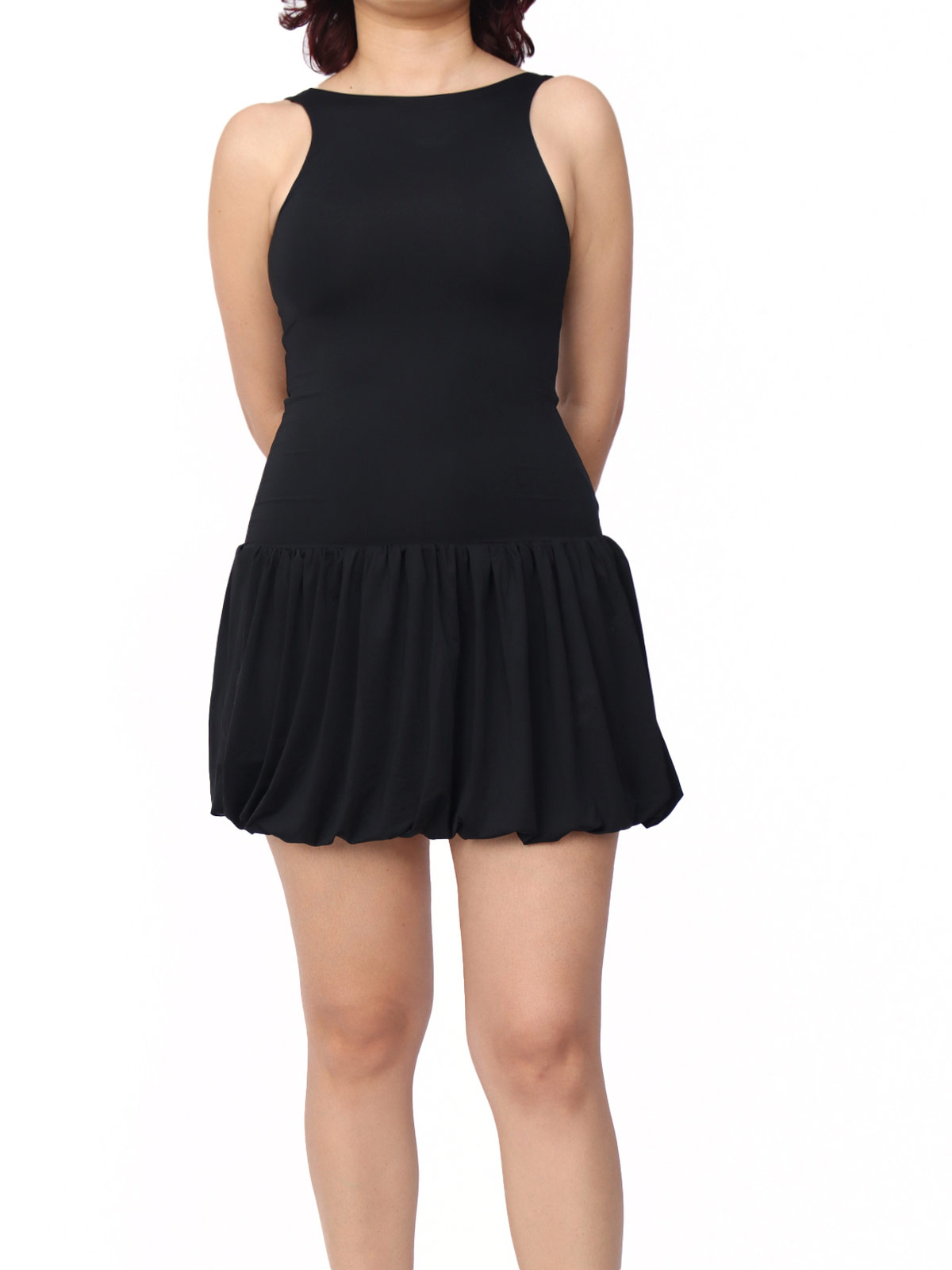 VESTIDO MUJER KAYRA POBLET PERFECT FIT NA - 1