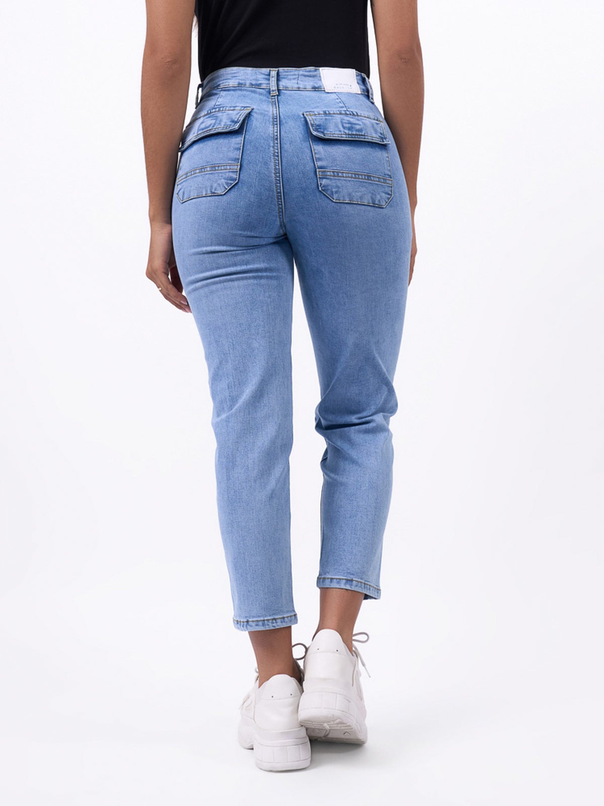 JEAN SLOUCHY MUJER MACHINE GUERL 2 - 3