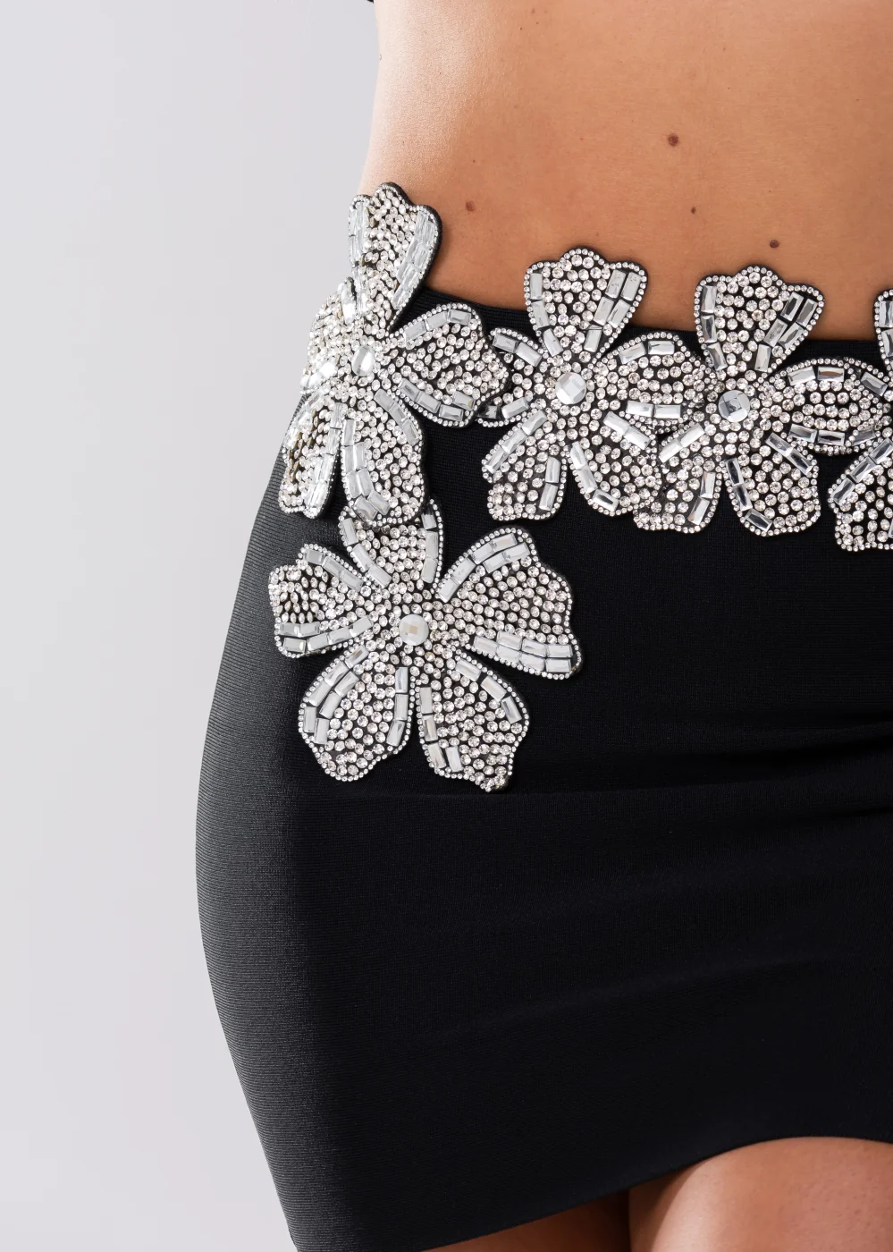FALDA MUJER GLAM BY ALEJANDRA BAIGORRIA LUCIA C122 - 3