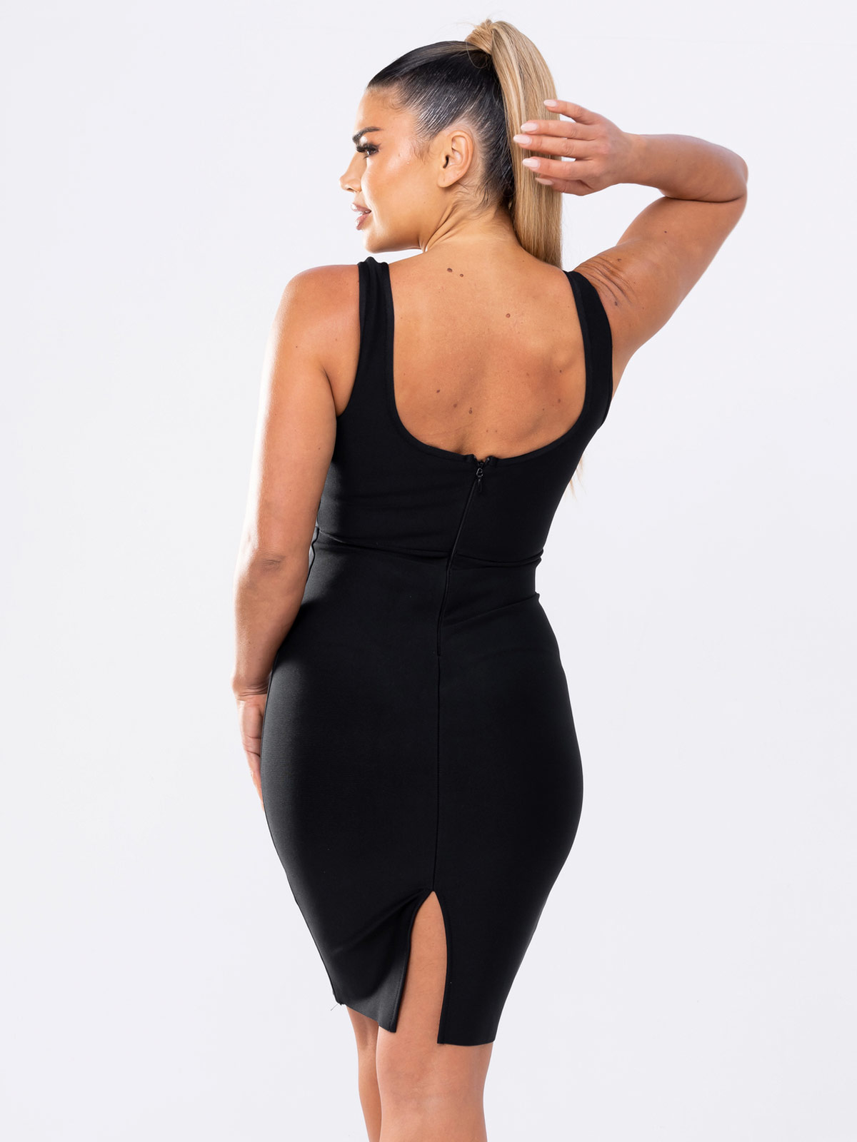 VESTIDO MUJER GLAM BY ALEJANDRA BAIGORRIA MARTA 1651 - 3