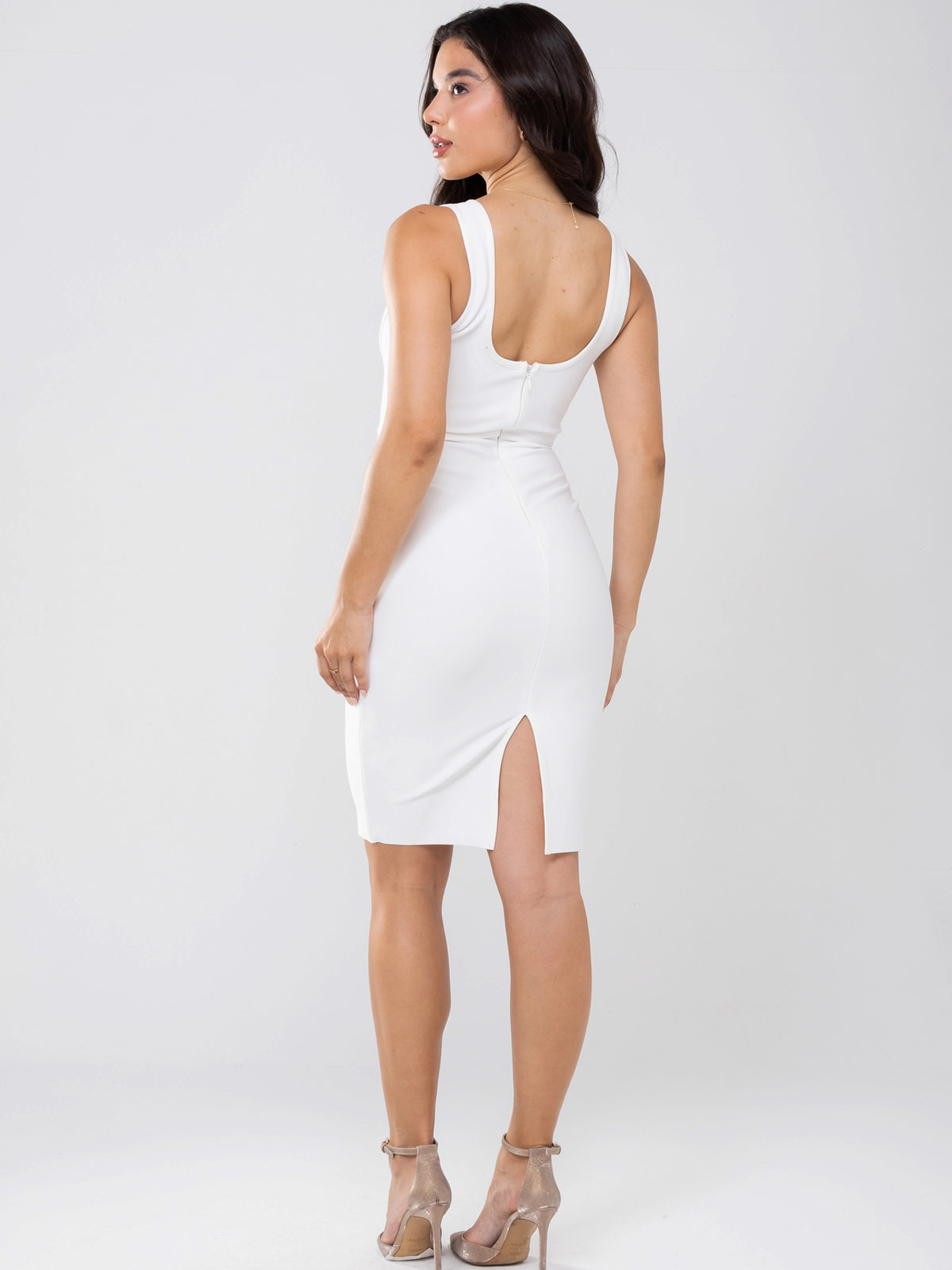 VESTIDO MUJER GLAM BY ALEJANDRA BAIGORRIA MARTA 1651 - 3