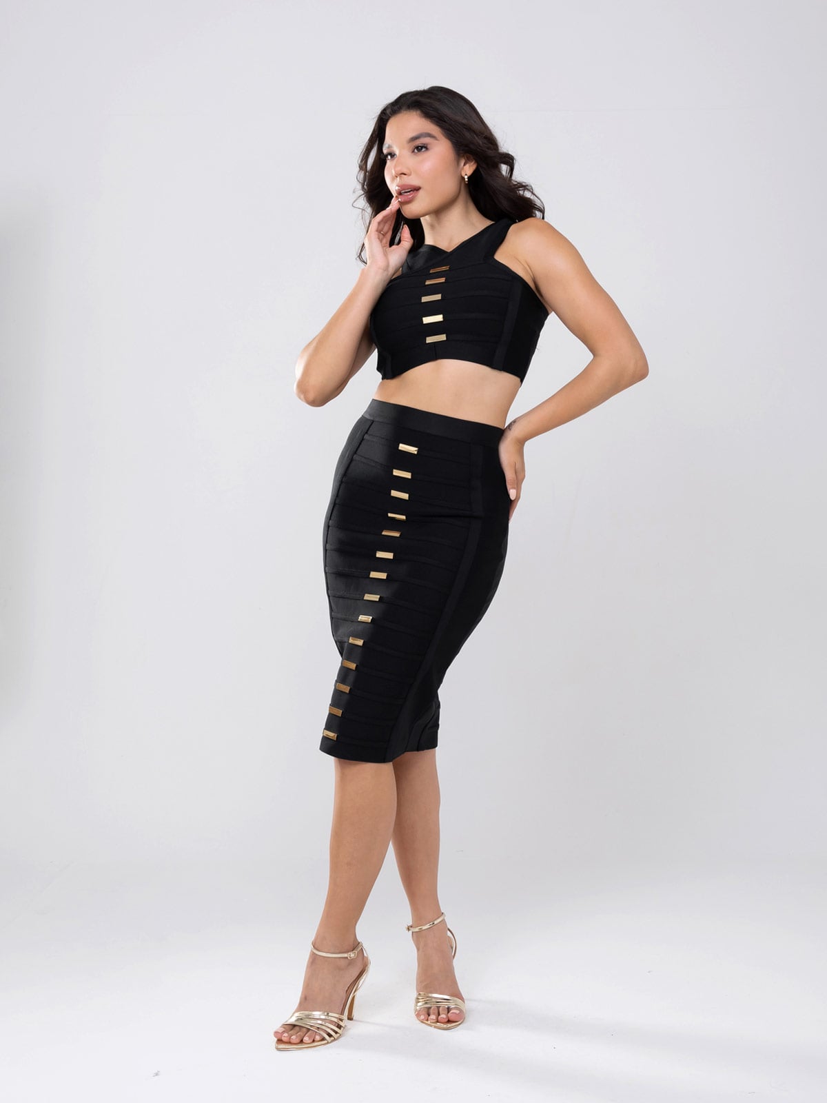 TOP MUJER GLAM BY ALEJANDRA BAIGORRIA ANDREA 2050 - 1