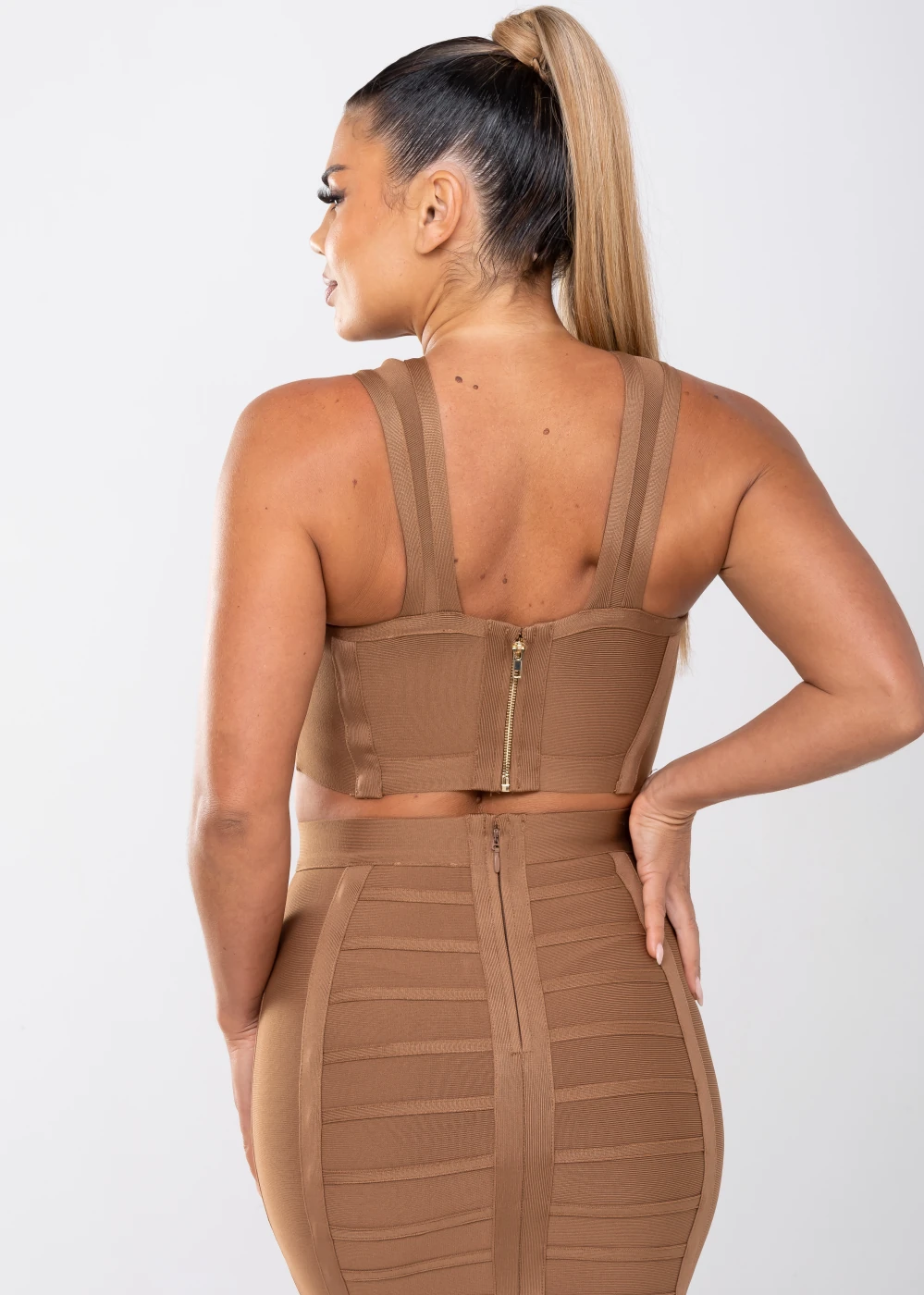 TOP MUJER GLAM BY ALEJANDRA BAIGORRIA ANDREA 2050 - 3