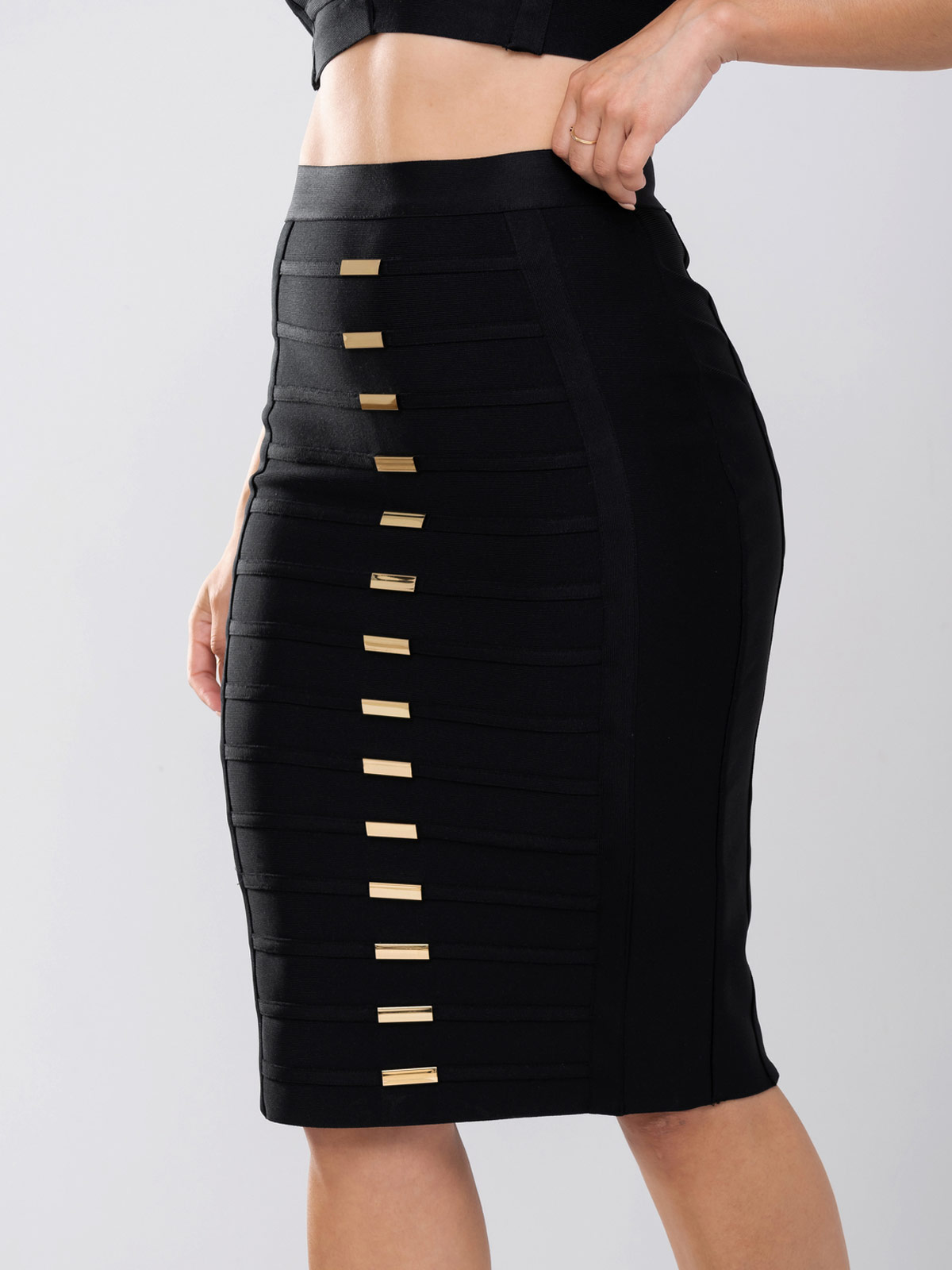 FALDA MUJER GLAM BY ALEJANDRA BAIGORRIA ANTONIA 2050 - 2