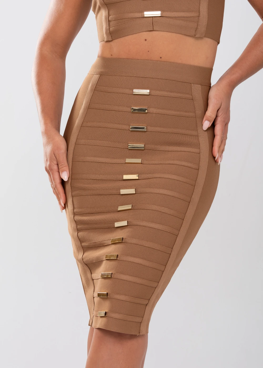 FALDA MUJER GLAM BY ALEJANDRA BAIGORRIA ANTONIA 2050 - 2