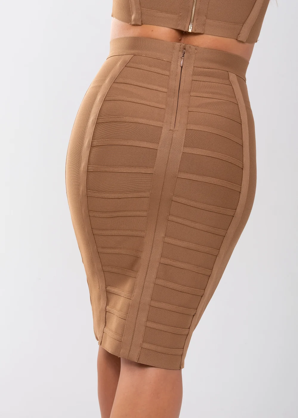 FALDA MUJER GLAM BY ALEJANDRA BAIGORRIA ANTONIA 2050 - 3