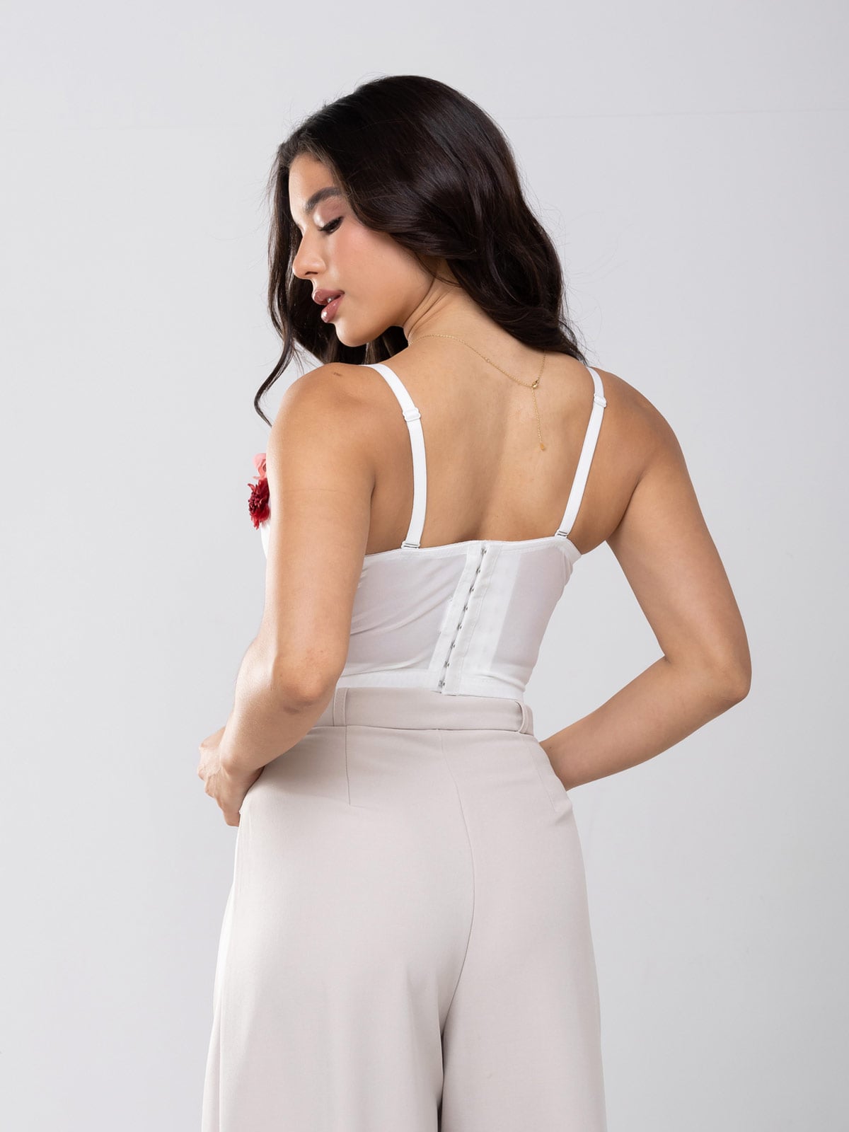 BUSTIER MUJER GLAM BY ALEJANDRA BAIGORRIA ATHENA 9302 - 2