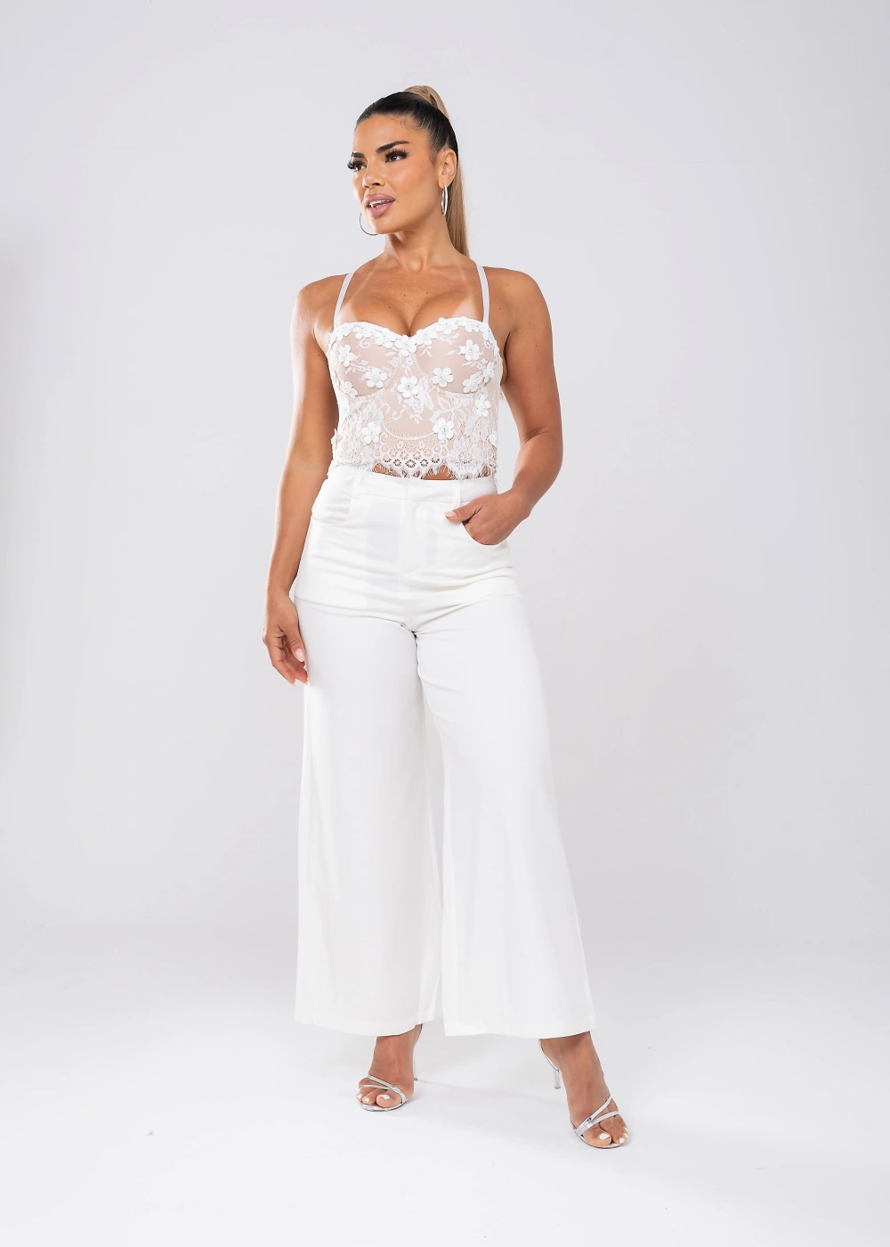 BUSTIER MUJER GLAM BY ALEJANDRA BAIGORRIA VIVIAN 9304 - 2