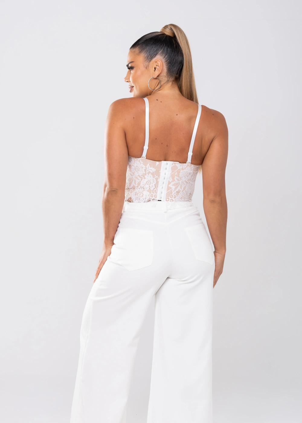 BUSTIER MUJER GLAM BY ALEJANDRA BAIGORRIA VIVIAN 9304 - 4