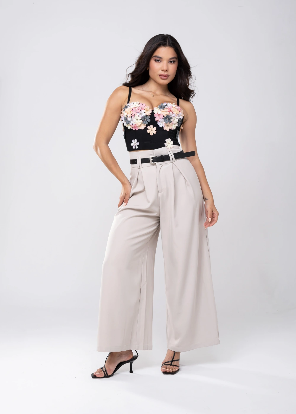 PANTALÓN MUJER GLAM BY ALEJANDRA BAIGORRIA SIENA 66003 - 1