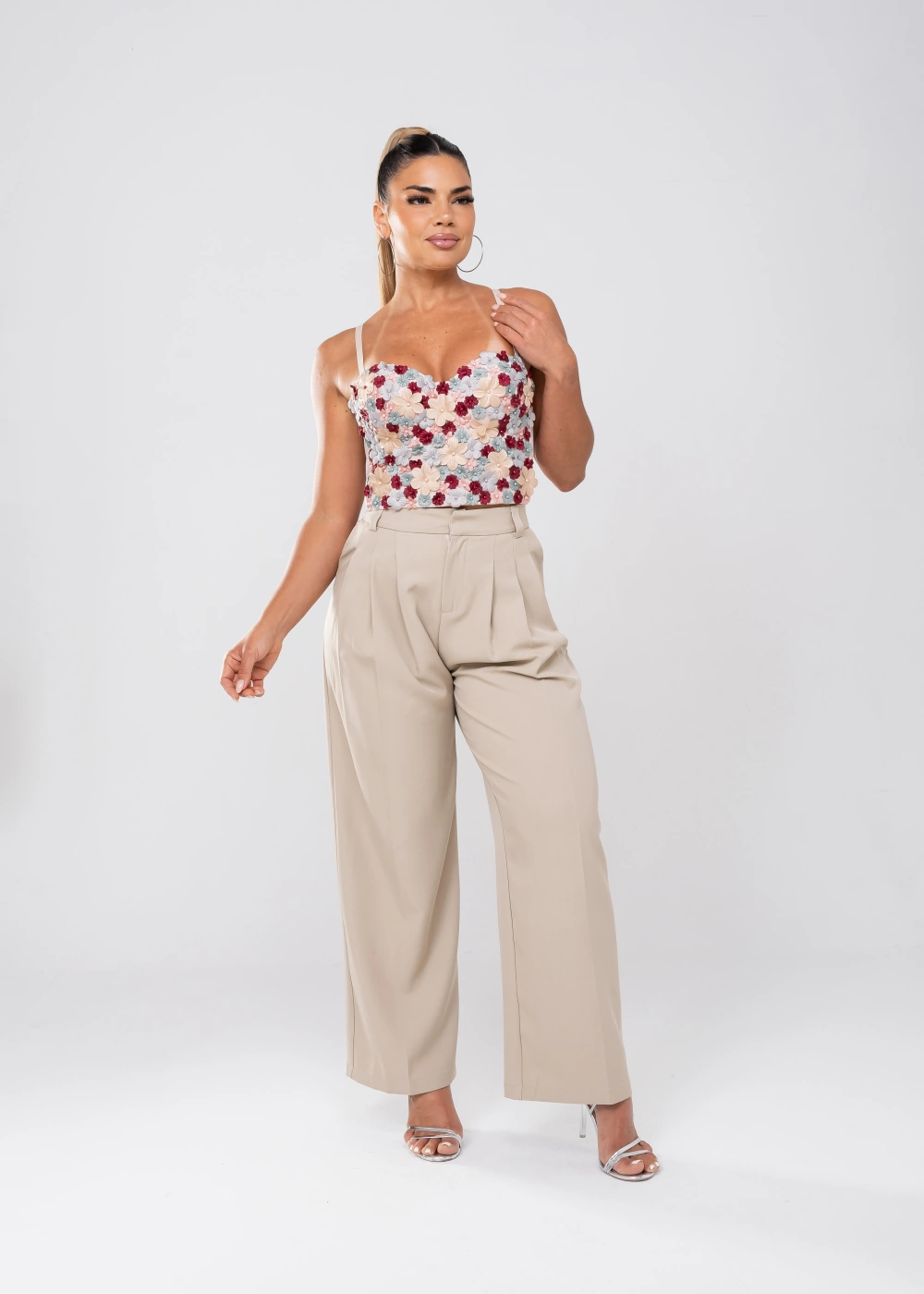 PANTALÓN MUJER GLAM BY ALEJANDRA BAIGORRIA ZERA 16320 - 1