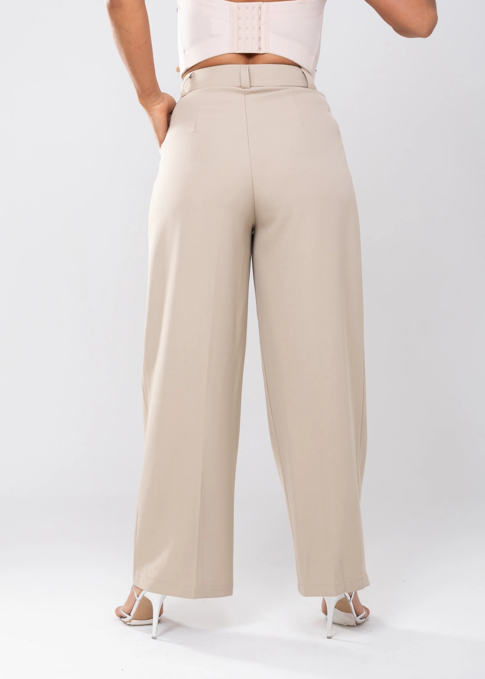 PANTALÓN MUJER GLAM BY ALEJANDRA BAIGORRIA ZERA 16320 - 2
