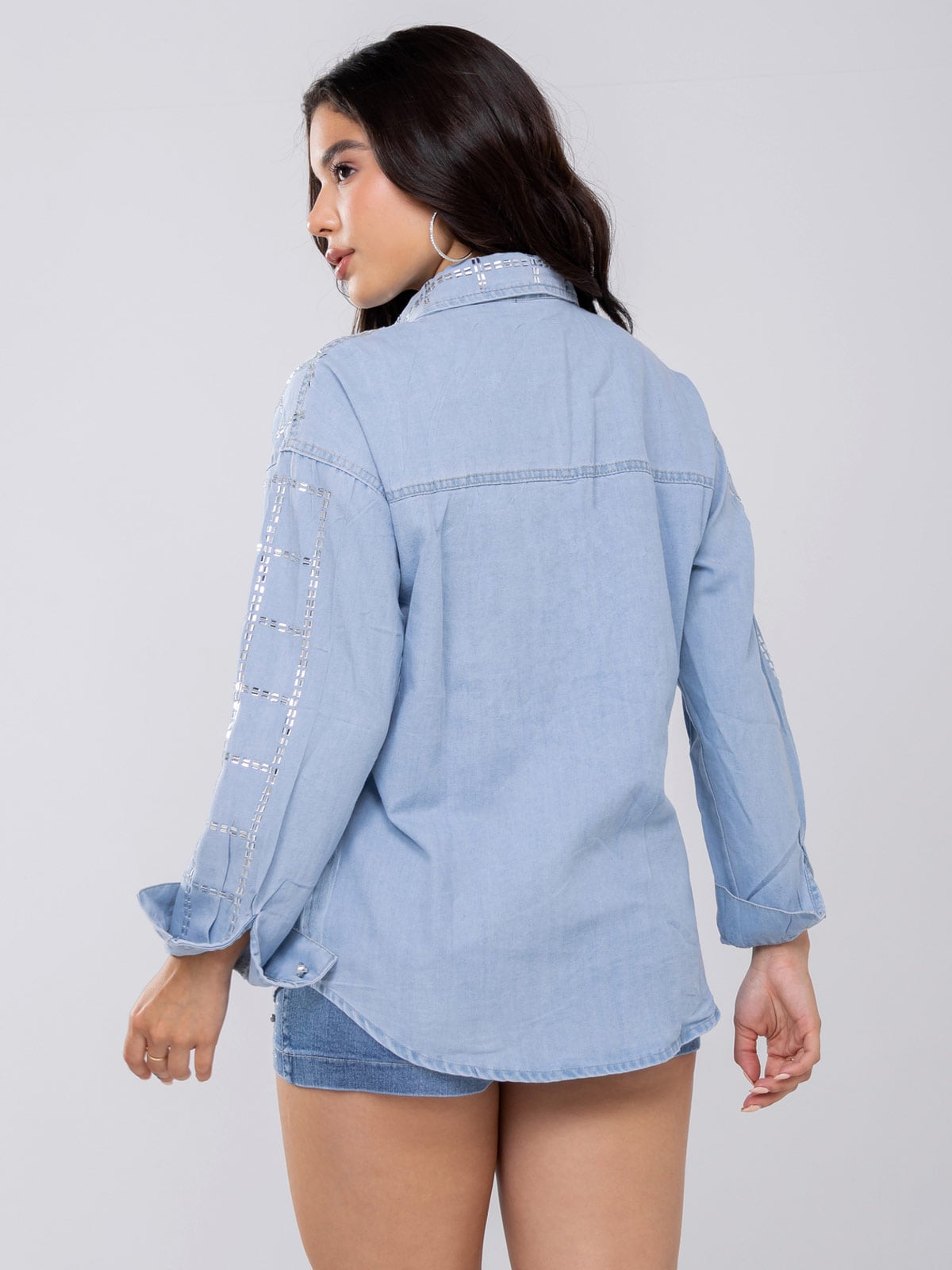 CAMISA MUJER GLAM BY ALEJANDRA BAIGORRIA LADY - 3