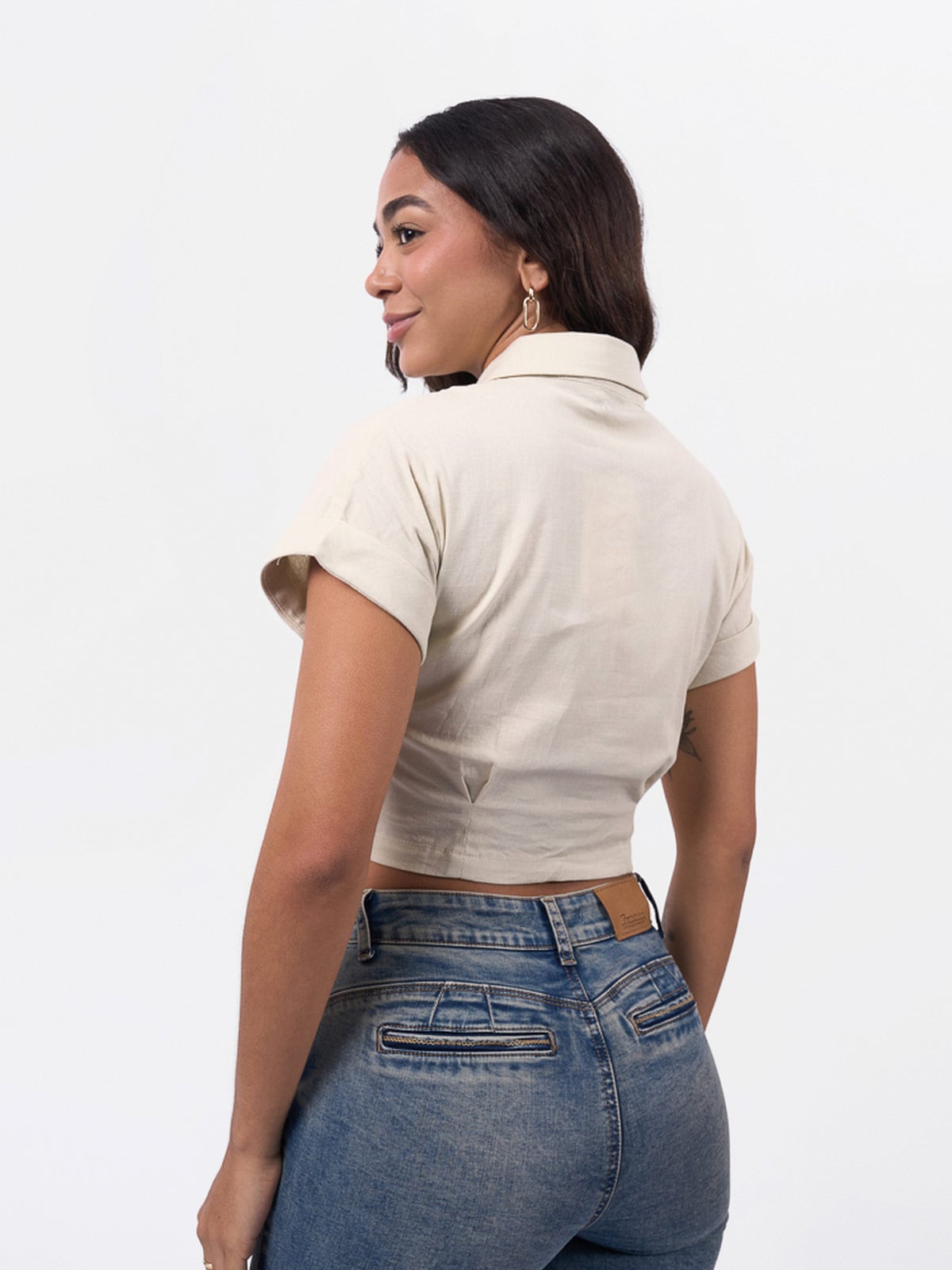 BLUSA MUJER MACHINE BLESH - 2