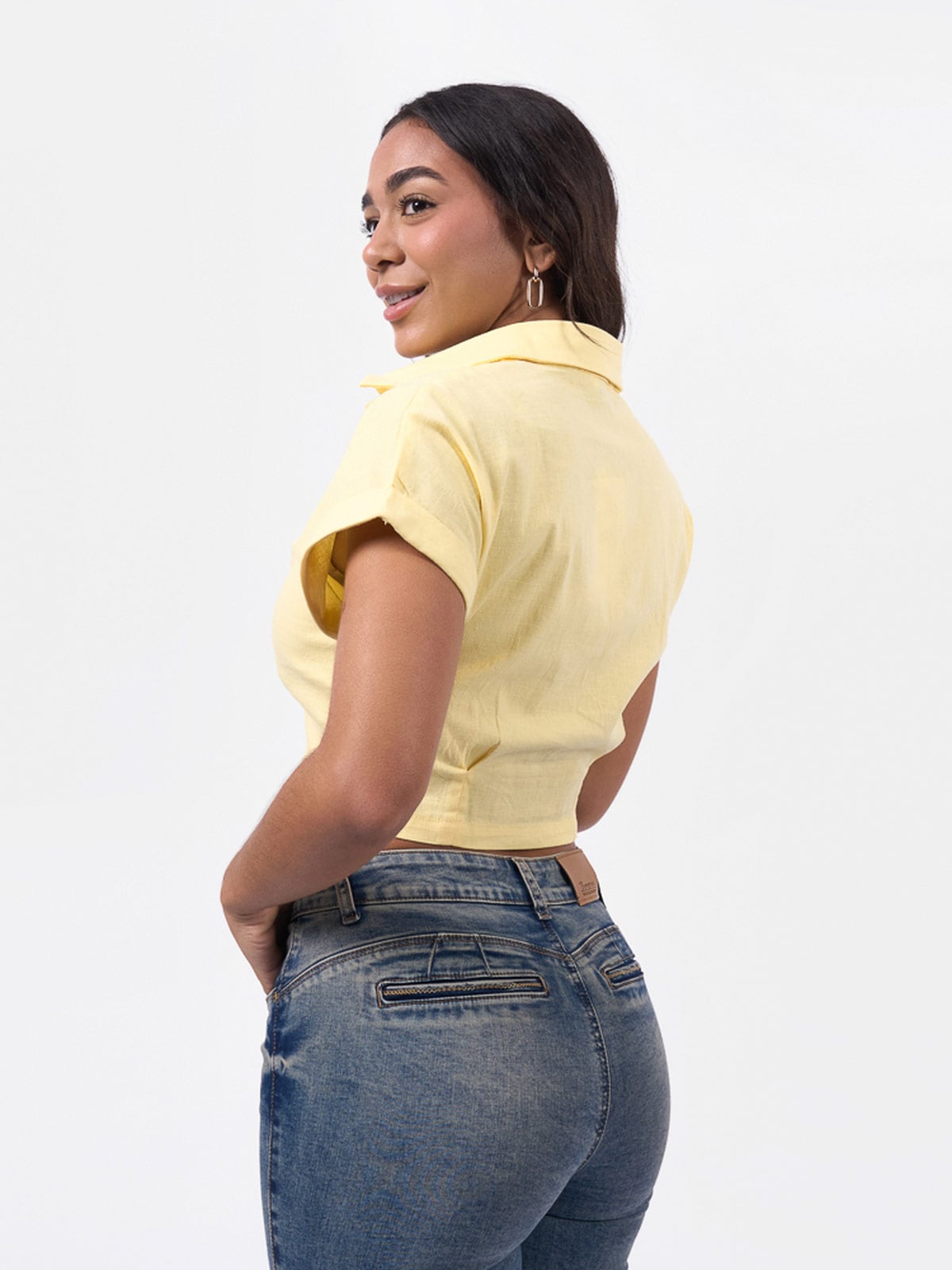 BLUSA MUJER MACHINE BLESH - 2