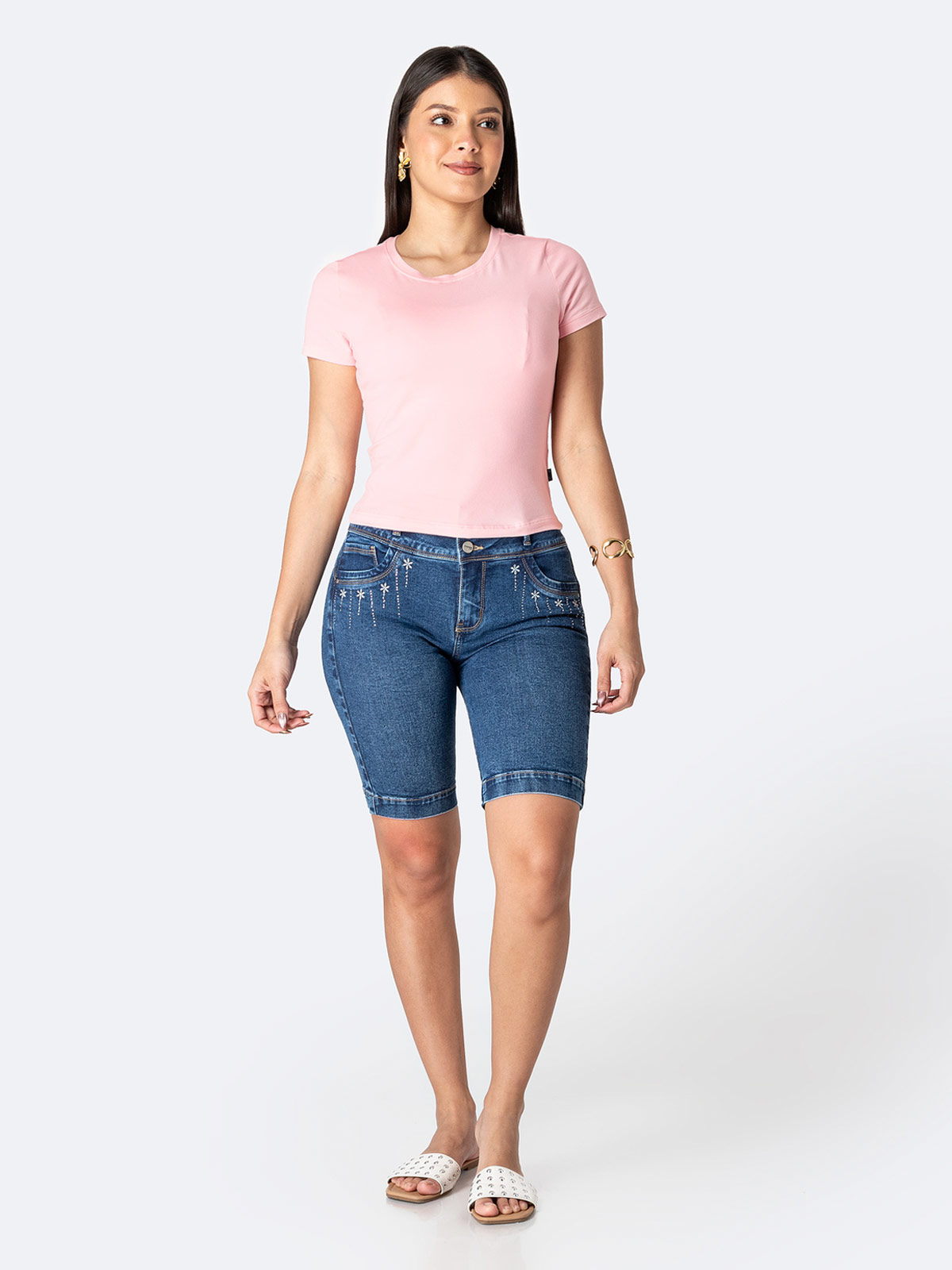POLO MANGA CORTA MUJER PIONIER FIJJI - 1