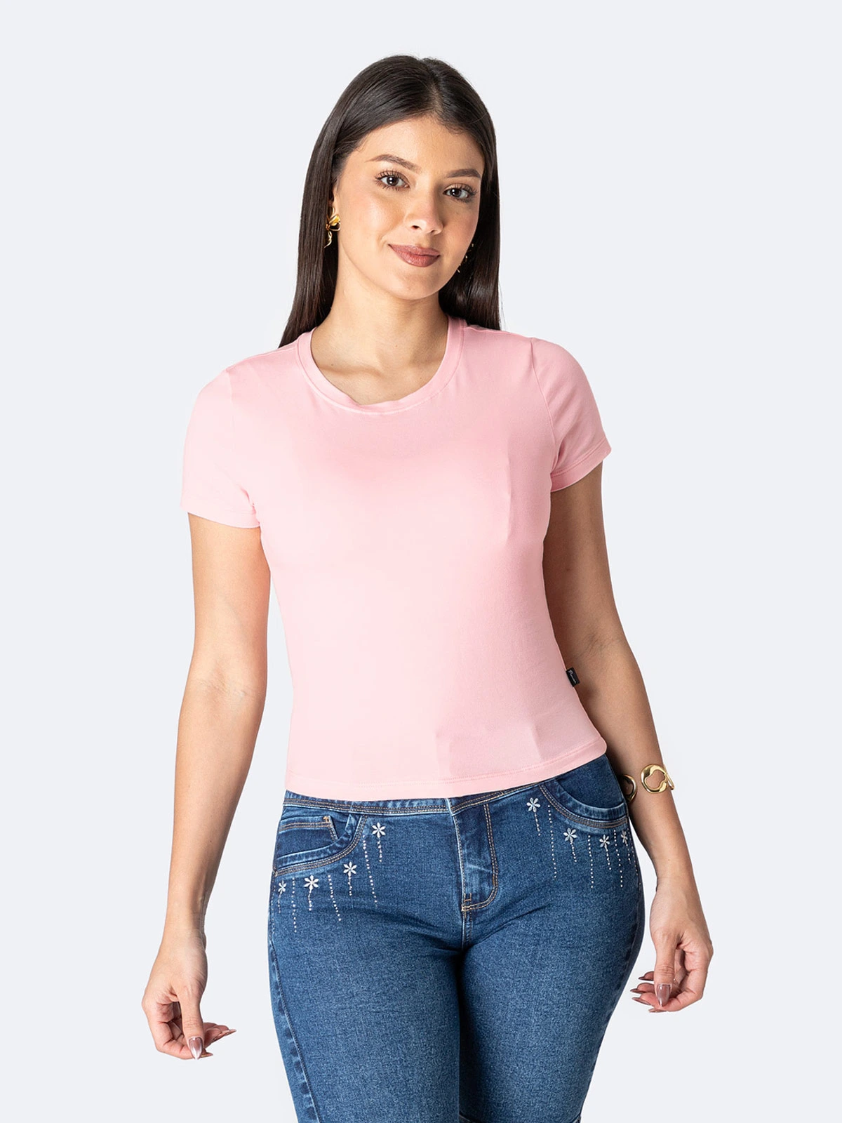 POLO MANGA CORTA MUJER PIONIER FIJJI - 2