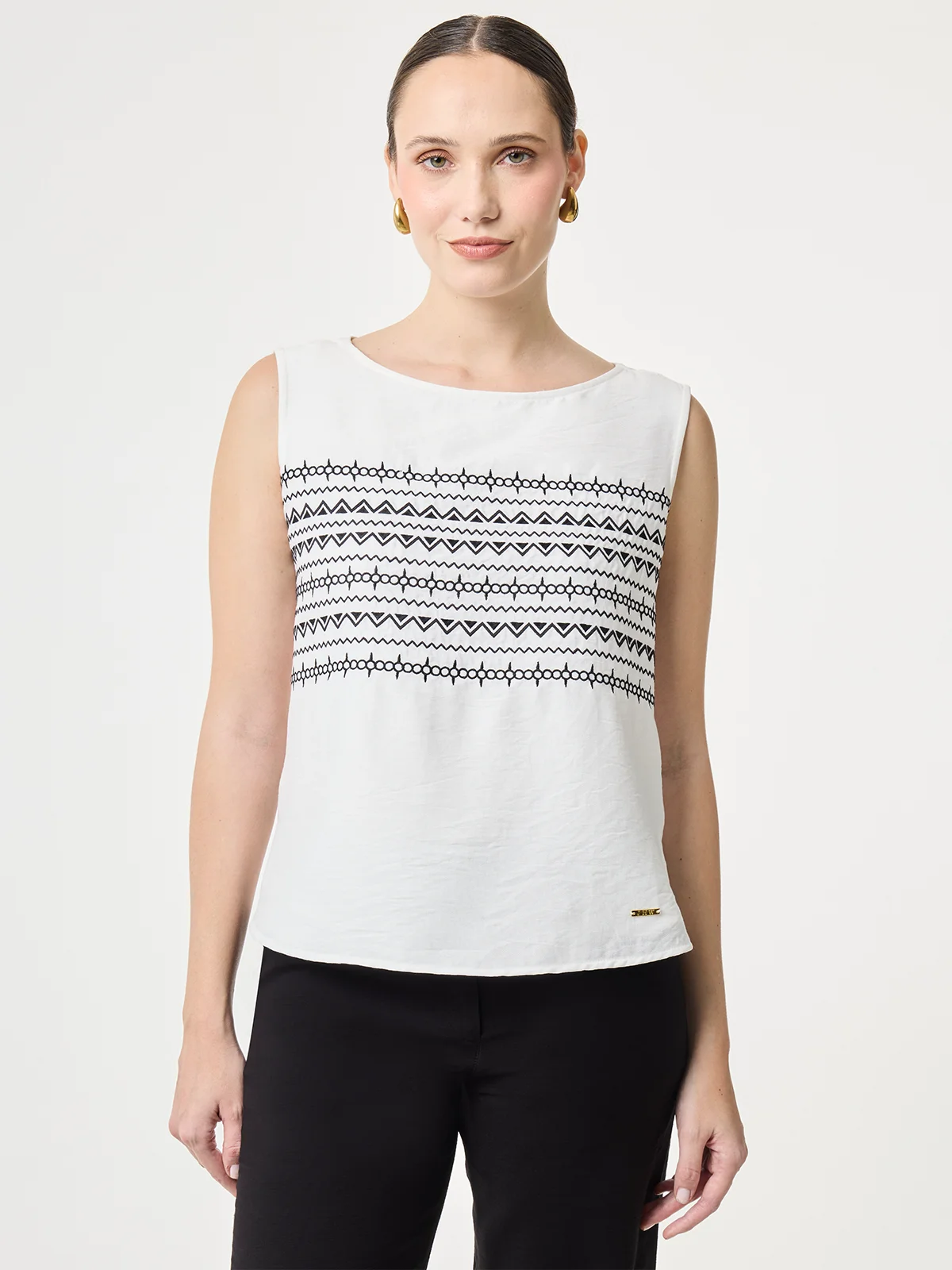 BLUSA MUJER JOHN HOLDEN WOMAN - 1
