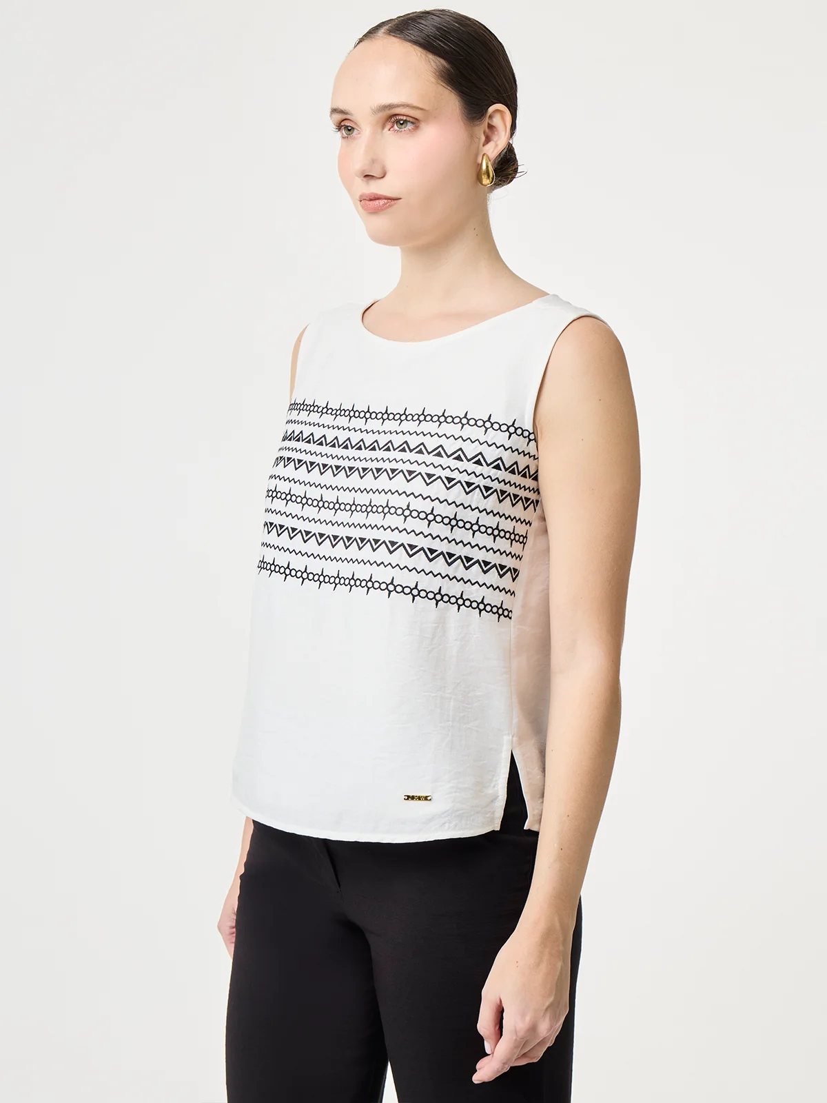 BLUSA MUJER JOHN HOLDEN WOMAN - 3
